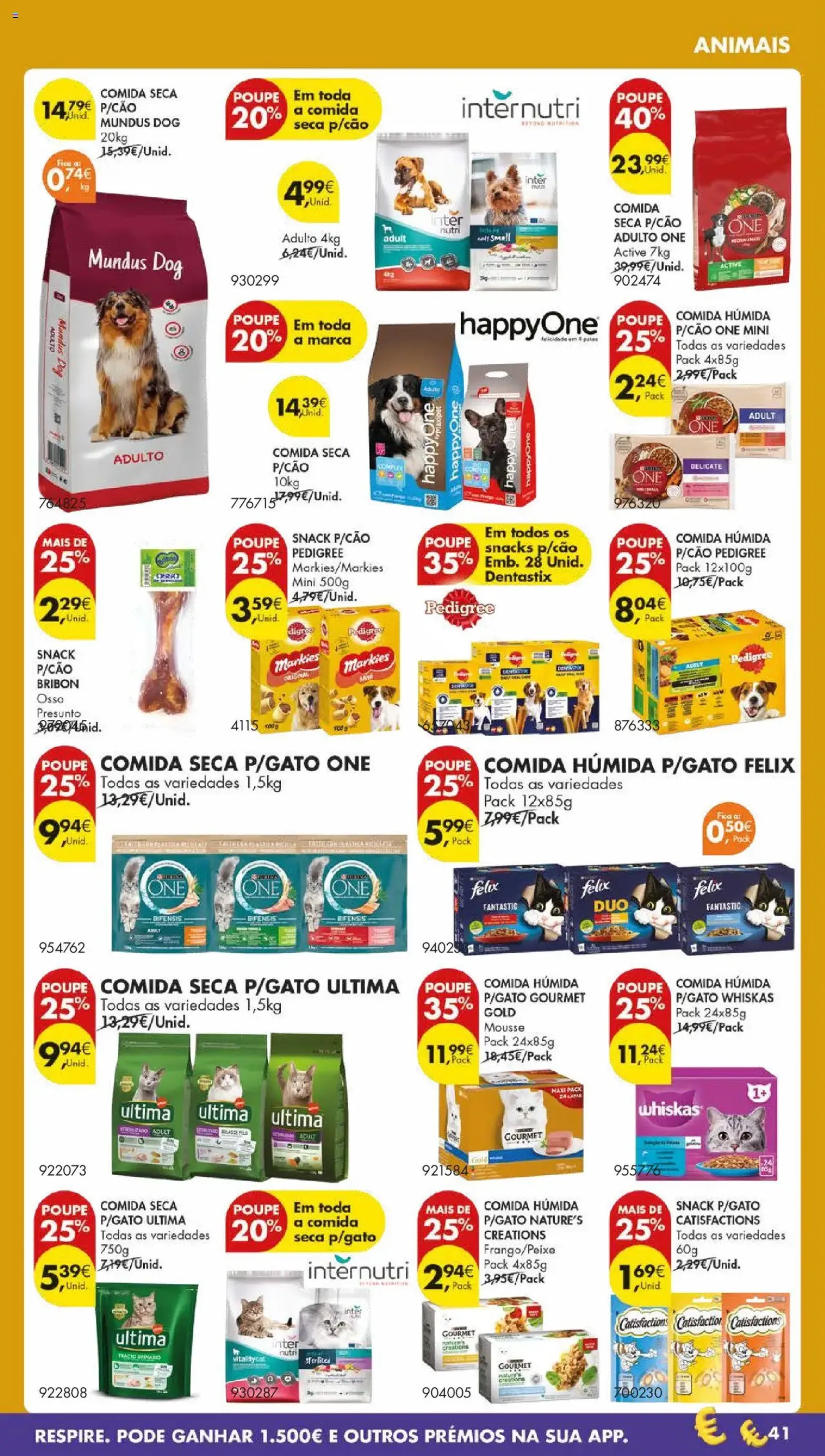 Pingo Doce folheto - folheto válido a partir de 23/09/2025 página 47 de 56