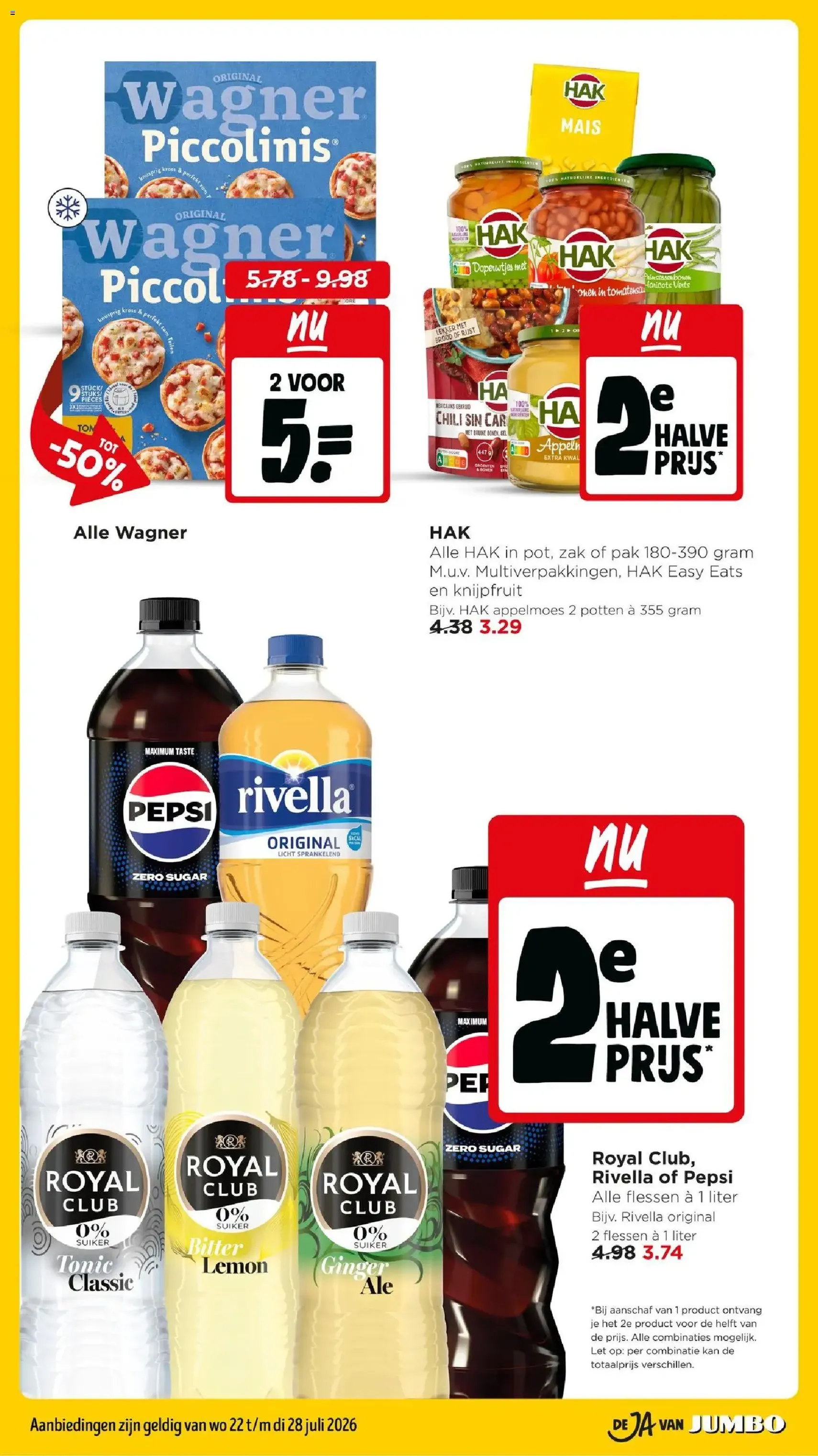 Jumbo folder week 30 - geldige folder vanaf 22-07-2026 pagina 23 van 28