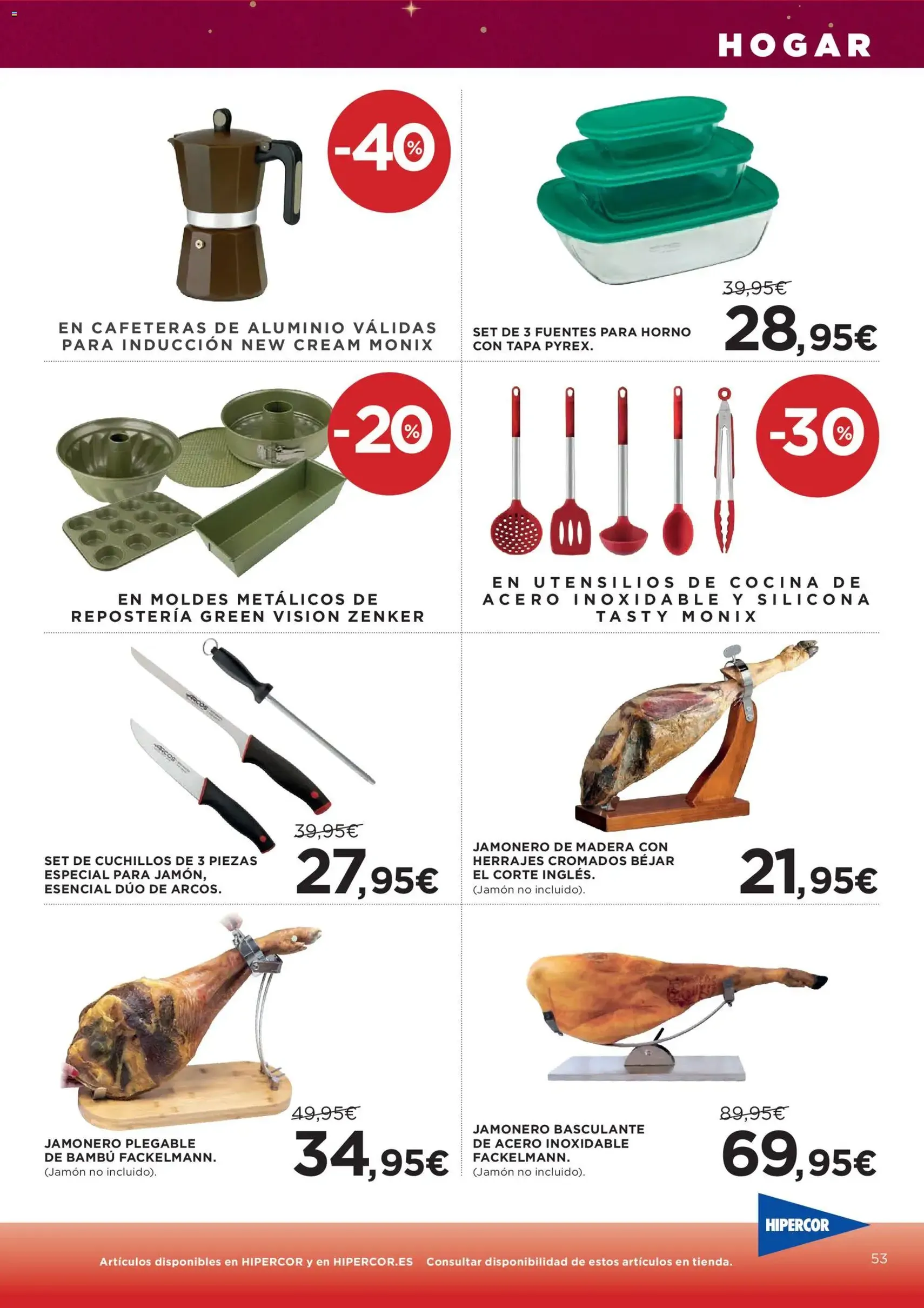 Hipercor catálogo - folleto válido desde 04/12/2025 página 57 de 82