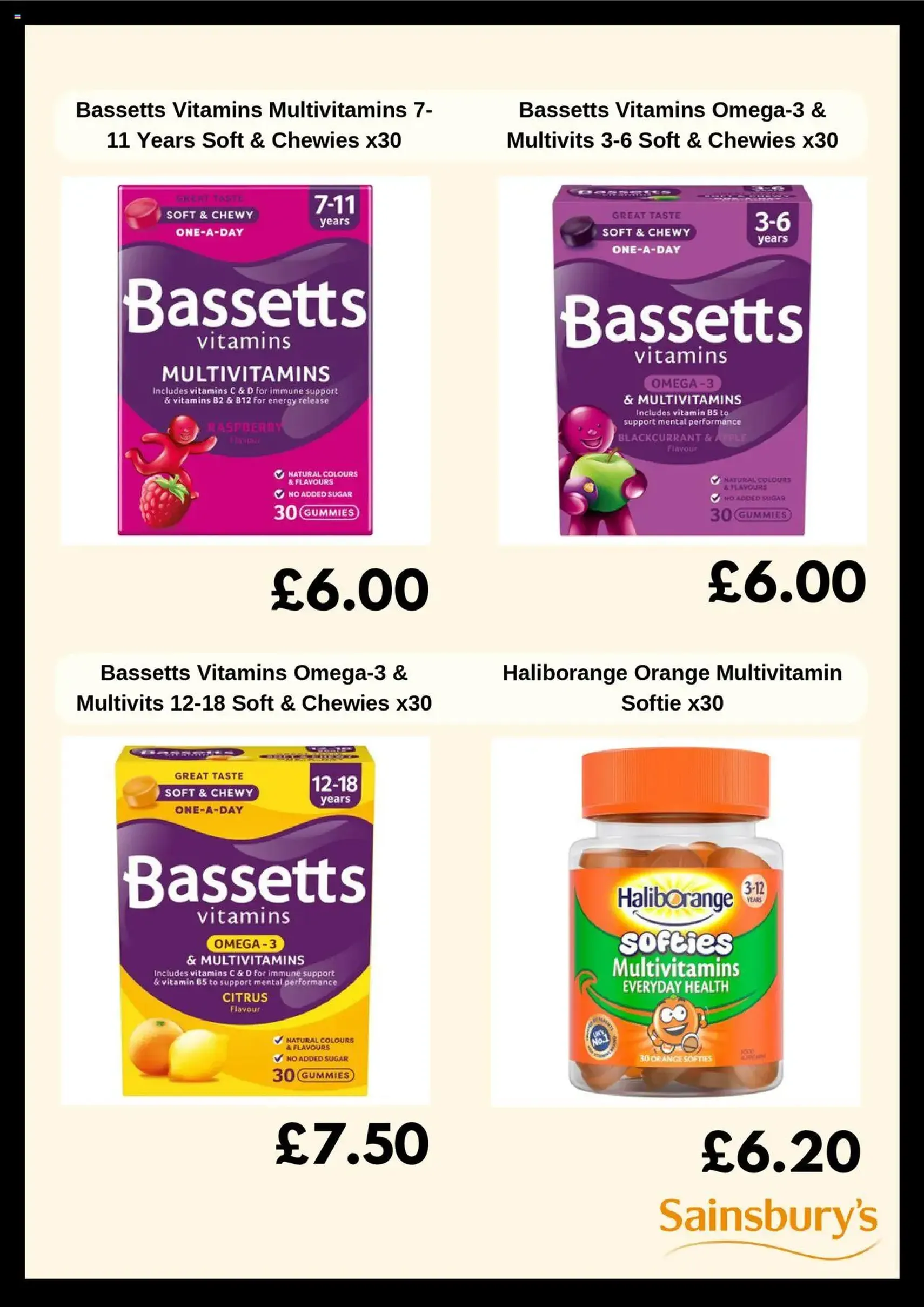 Sainsbury's - Weekly offers - valid flyer from 24/06/2025, page 5 of 5