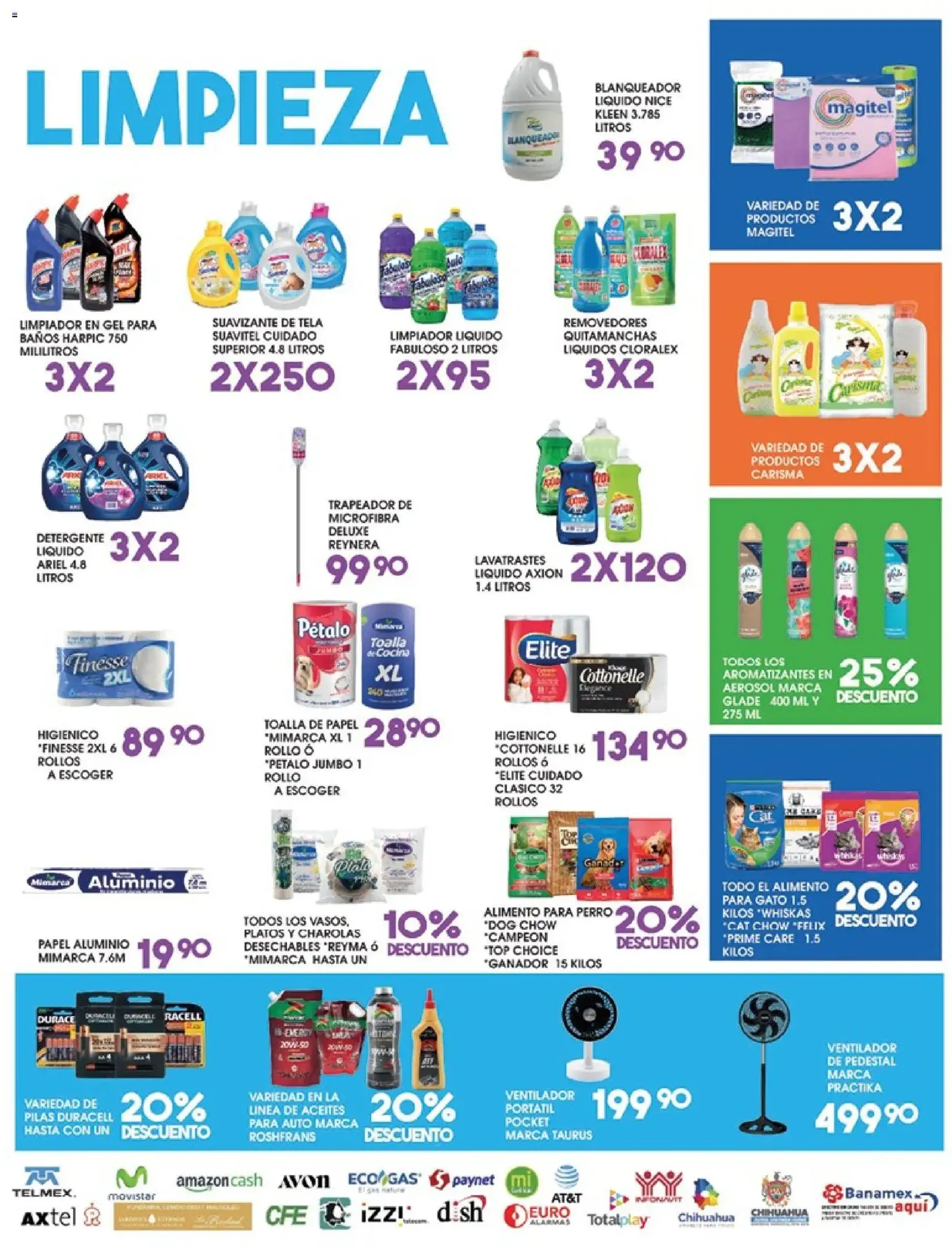 Alsuper folleto - folleto válido desde 14/07/2026 página 5 de 8