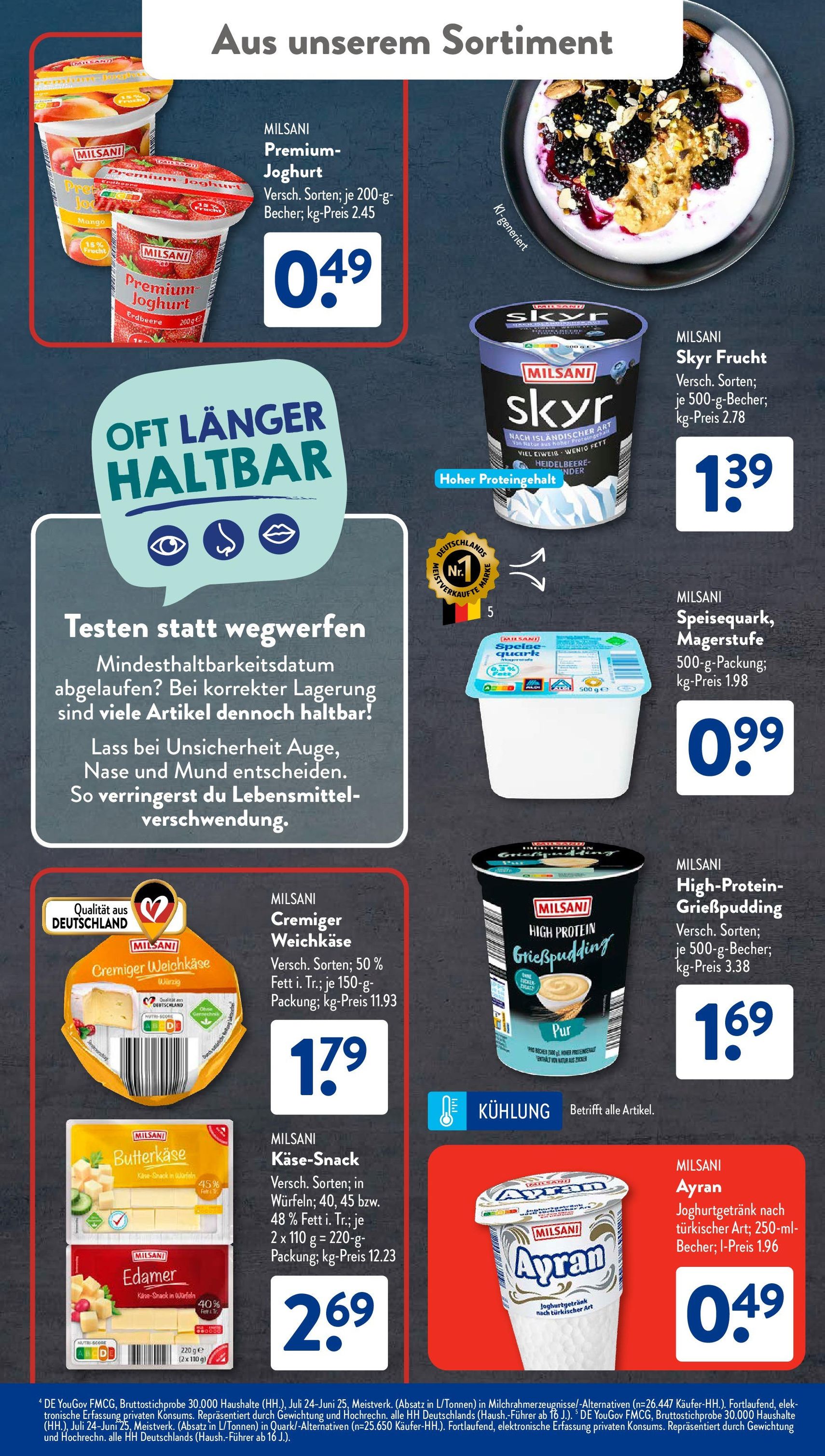 Aldi Süd Prospekt - Gültiger Prospekt ab 26.01.2026, Seite 33 von insgesamt 38