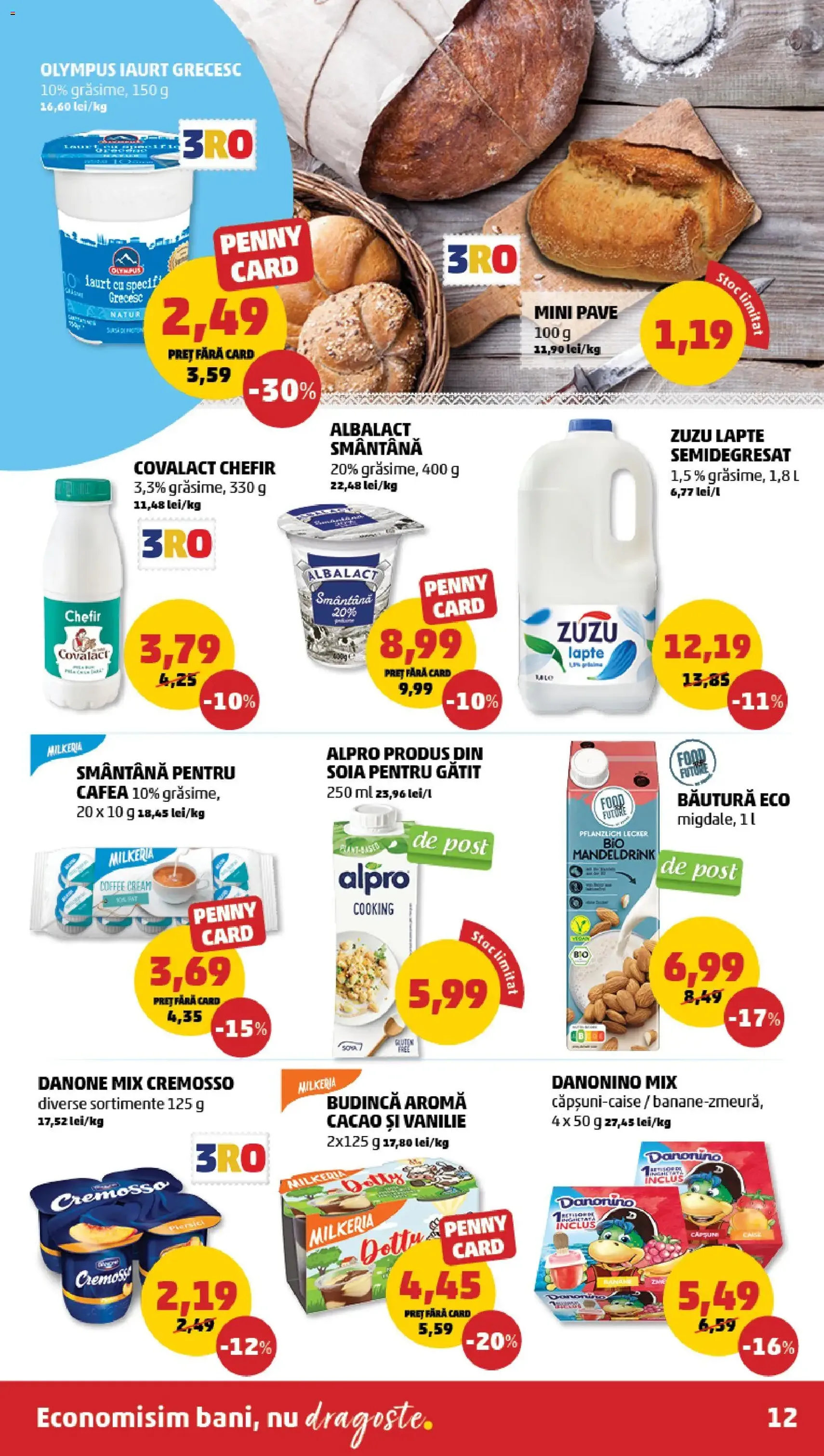 Catalog PENNY - cataloage valabile începând cu 12.11.2025 pagina 12 din 24