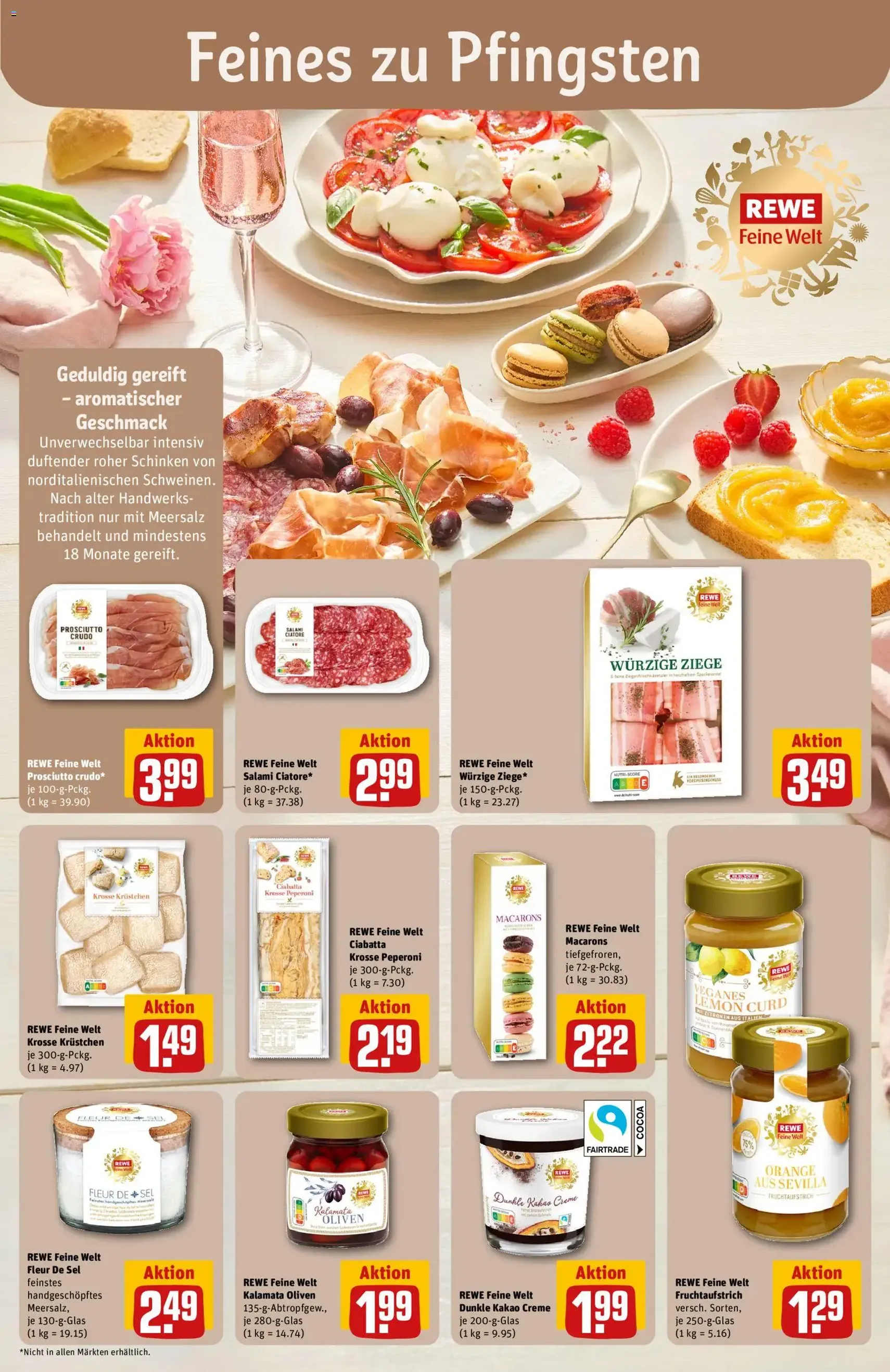 Rewe DE - DE Folder - geldige folder vanaf 18-05-2026 pagina 17 van 32