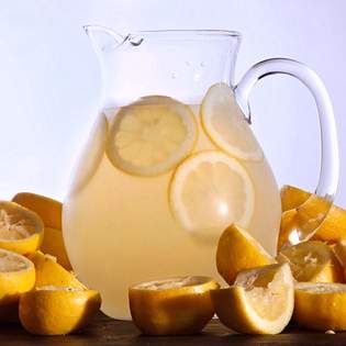 Recipe preview Basic Lemonade