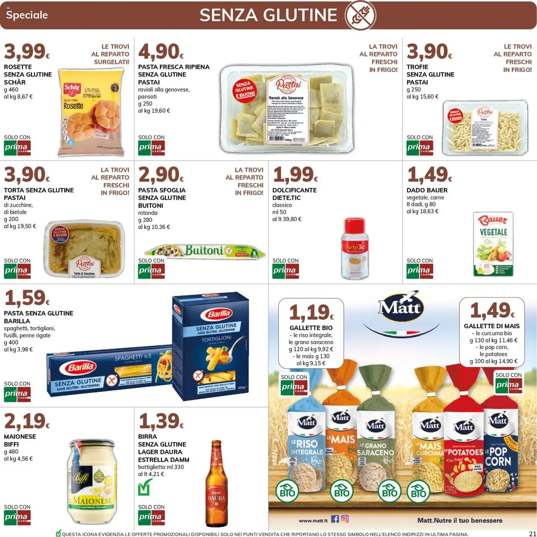 Volantino Basko - volantino valido dal 24/02/2026 pagina 21 di 34