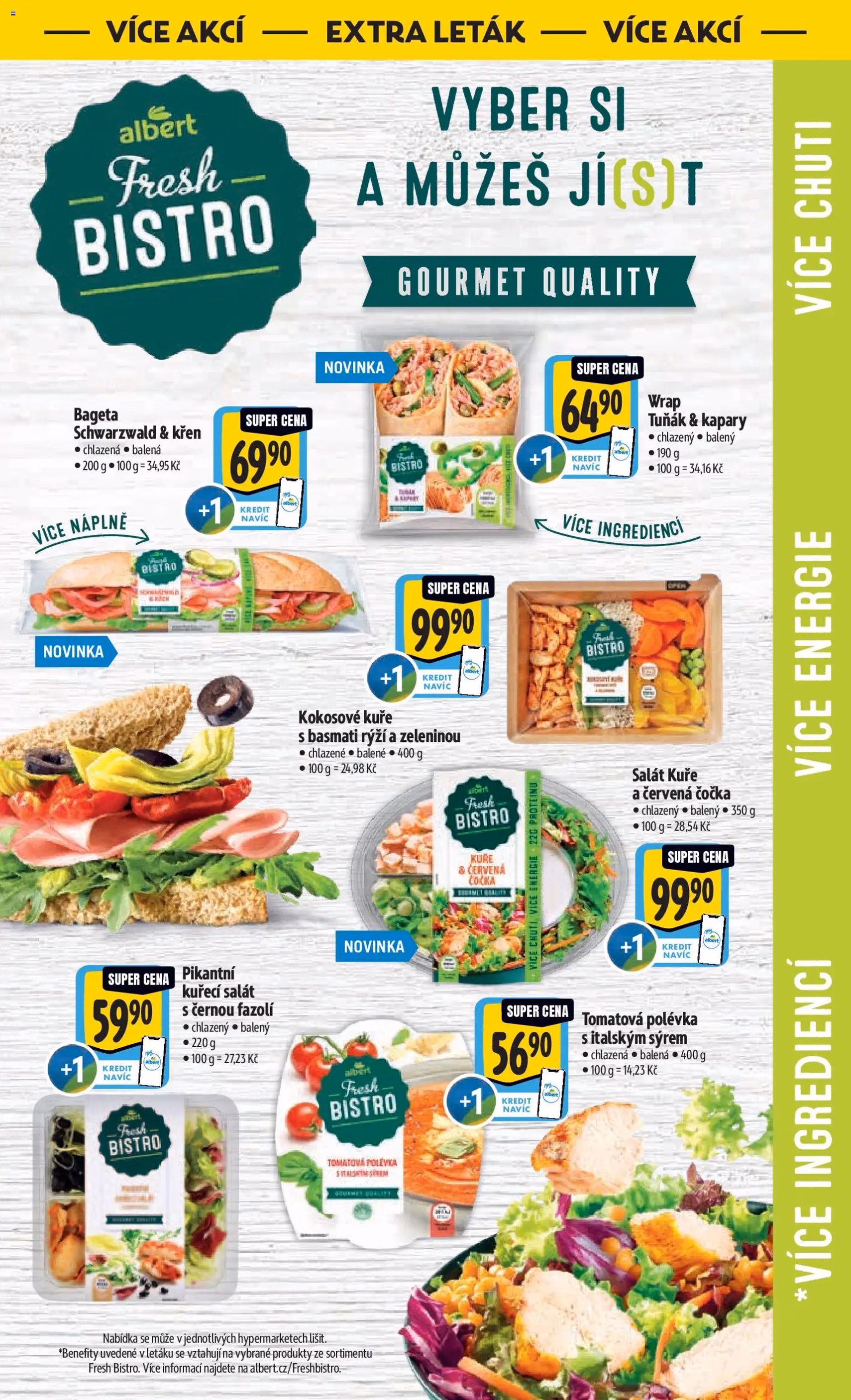 Albert leták - Hypermarket - platný leták od 06.05.2026 strana 37 z 45