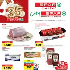 Spar Market akciós újság - szórólap előnézete érvényes 2026.06.04. -tól