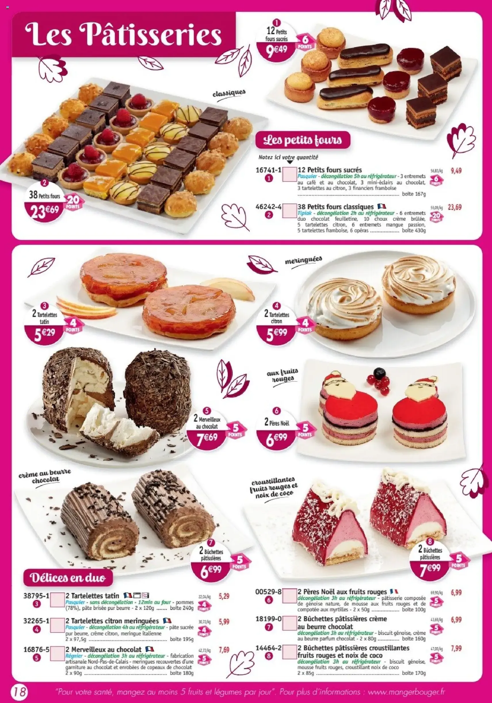 Maximo catalogue - brochure valable à partir du 27/10/2025, page 18 sur 72 Maximo catalogue - brochure valable à partir du 27/10/2025, page 18 sur 72