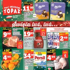 Topaz Gazetka - podgląd gazetki ważnej od 04.12.2025