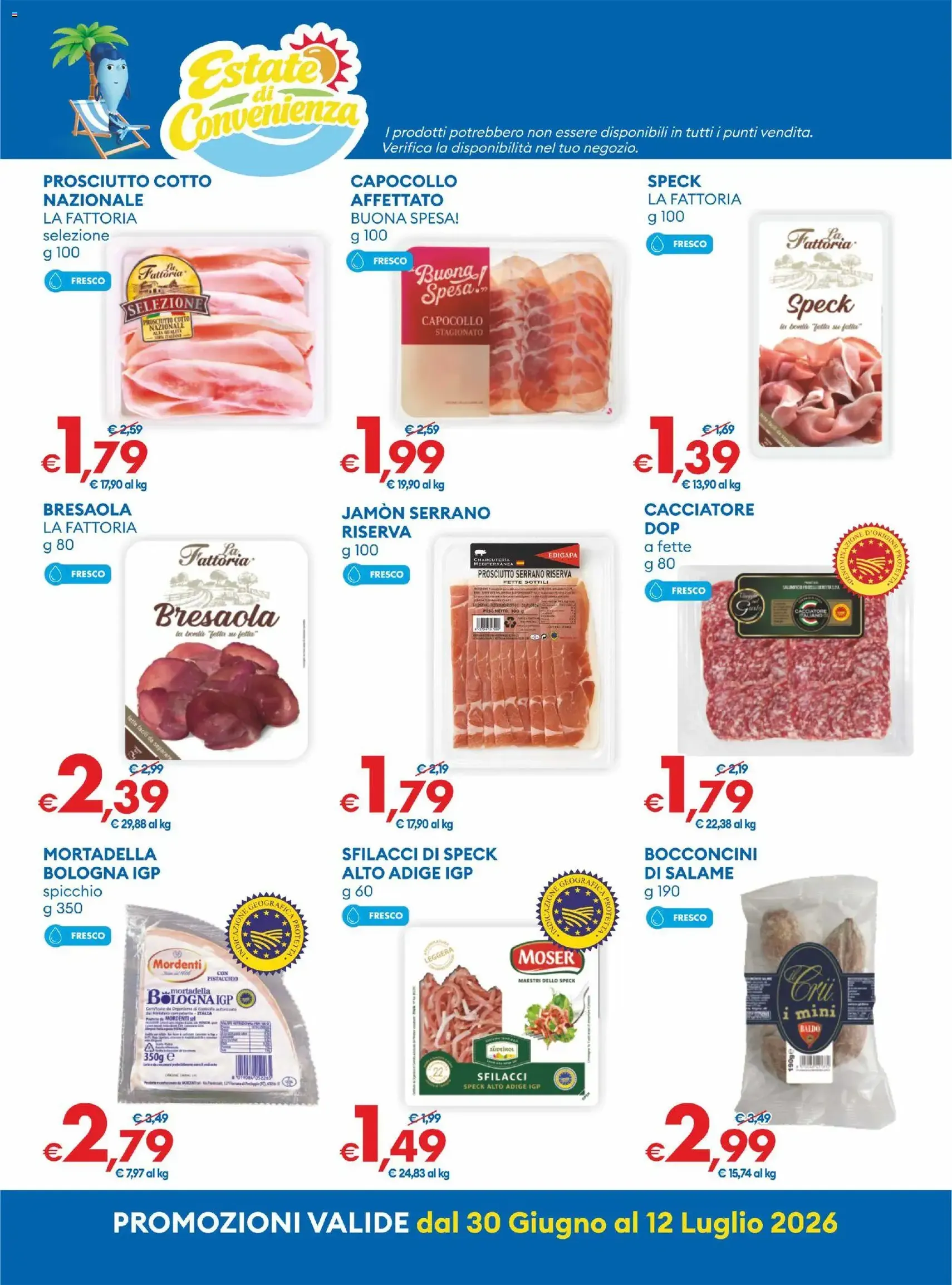 MD Discount volantino - volantino valido dal 30/06/2026 pagina 2 di 29