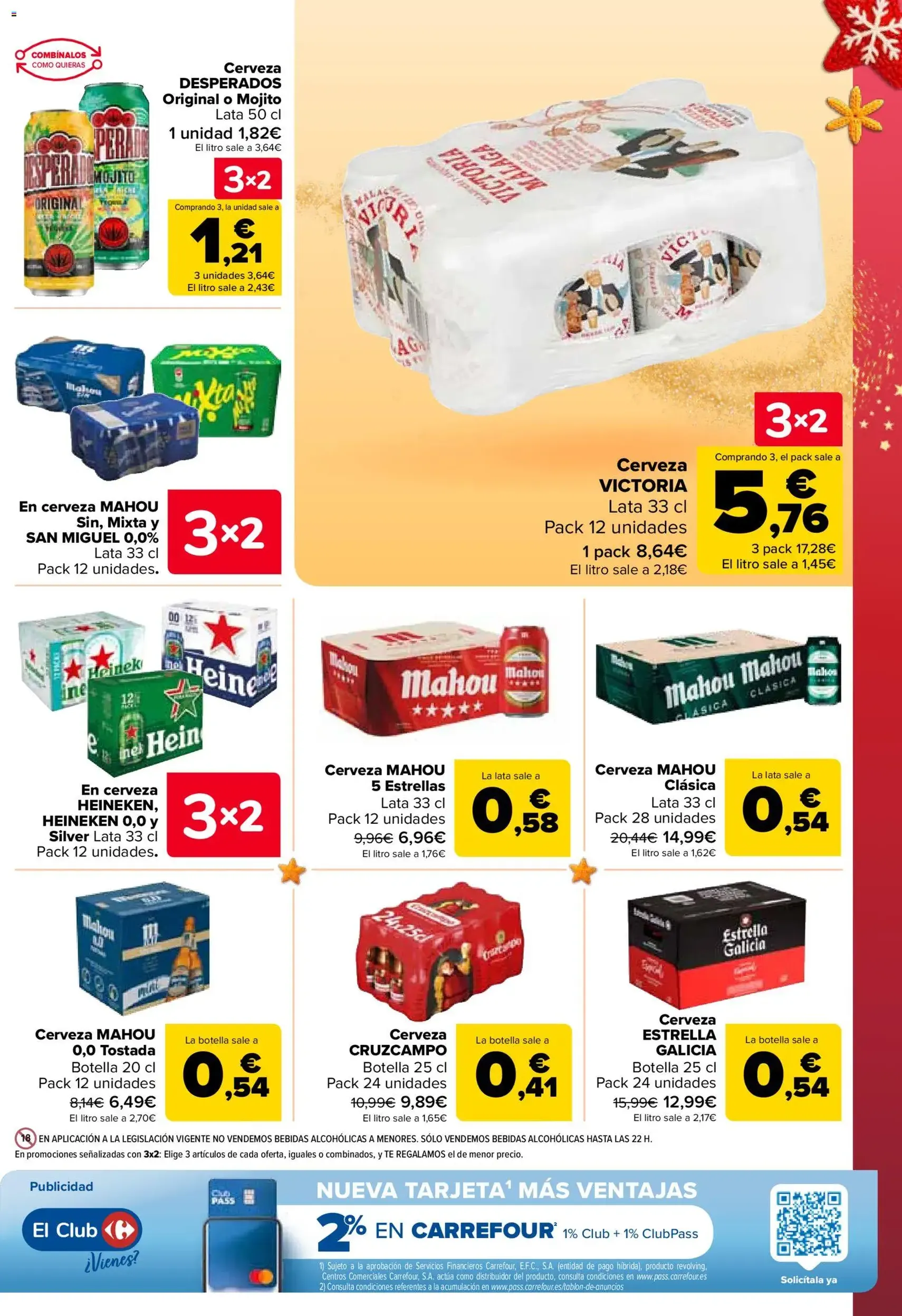 Carrefour folleto - folleto válido desde 25/11/2025 página 47 de 88
