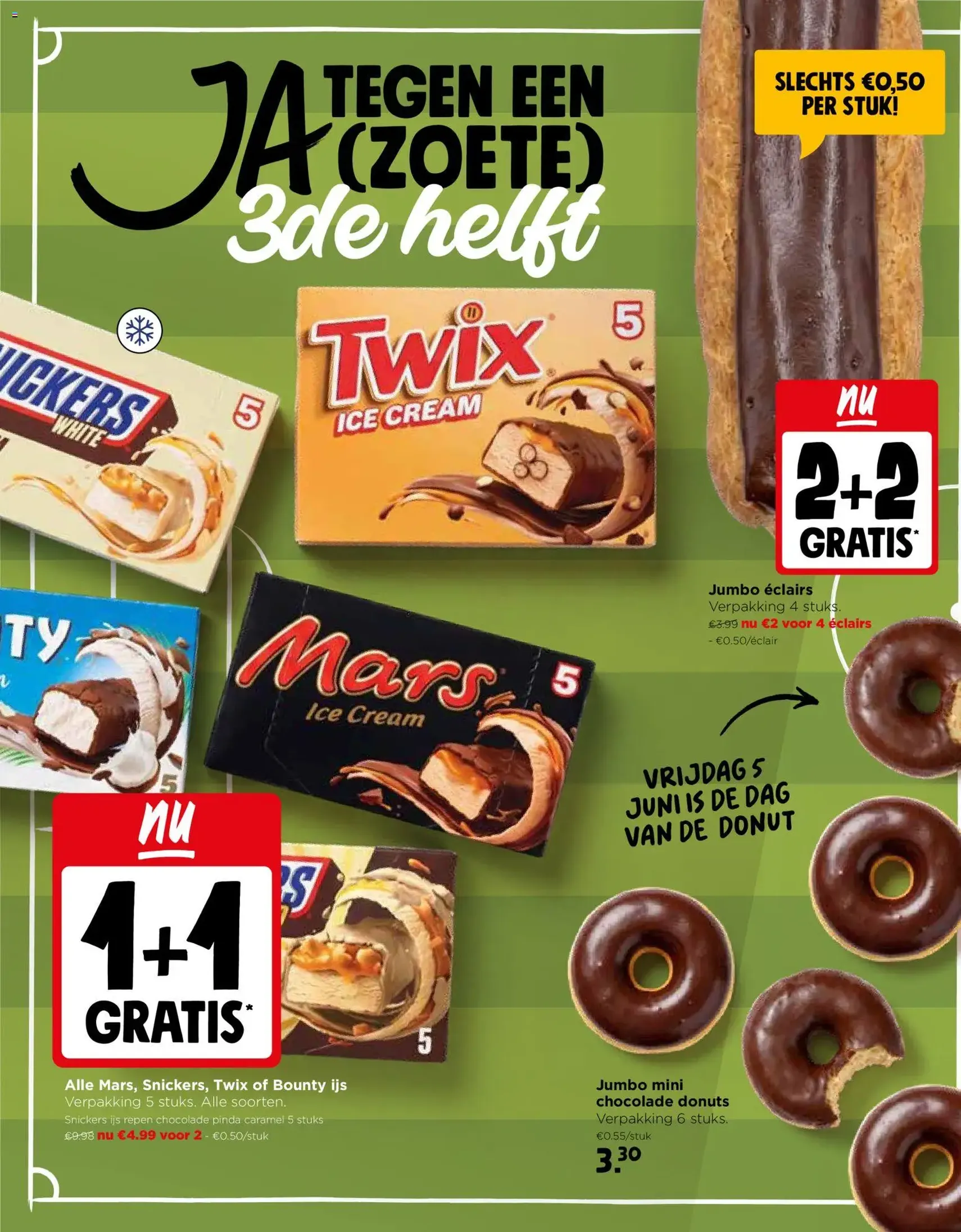 JUMBO folder / publicité - geldige folder vanaf 03/06/2026 pagina 2 van 20