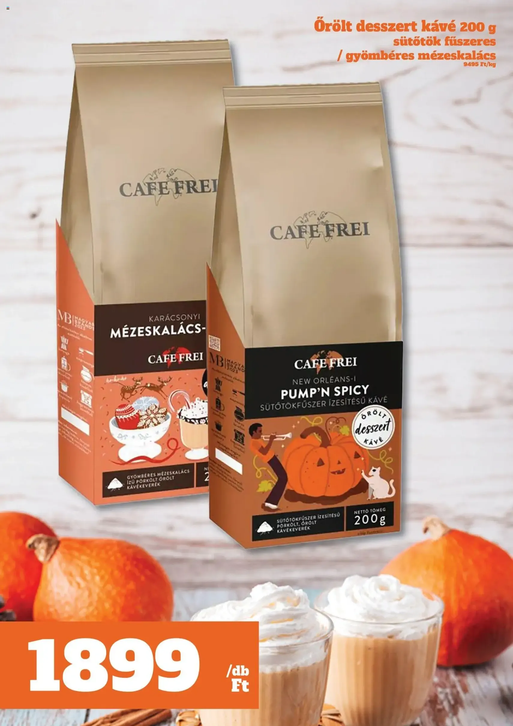 Family Diszkont Akciós újság - 2025.10.30. érvényes szórólap 12 oldal 29 oldalból