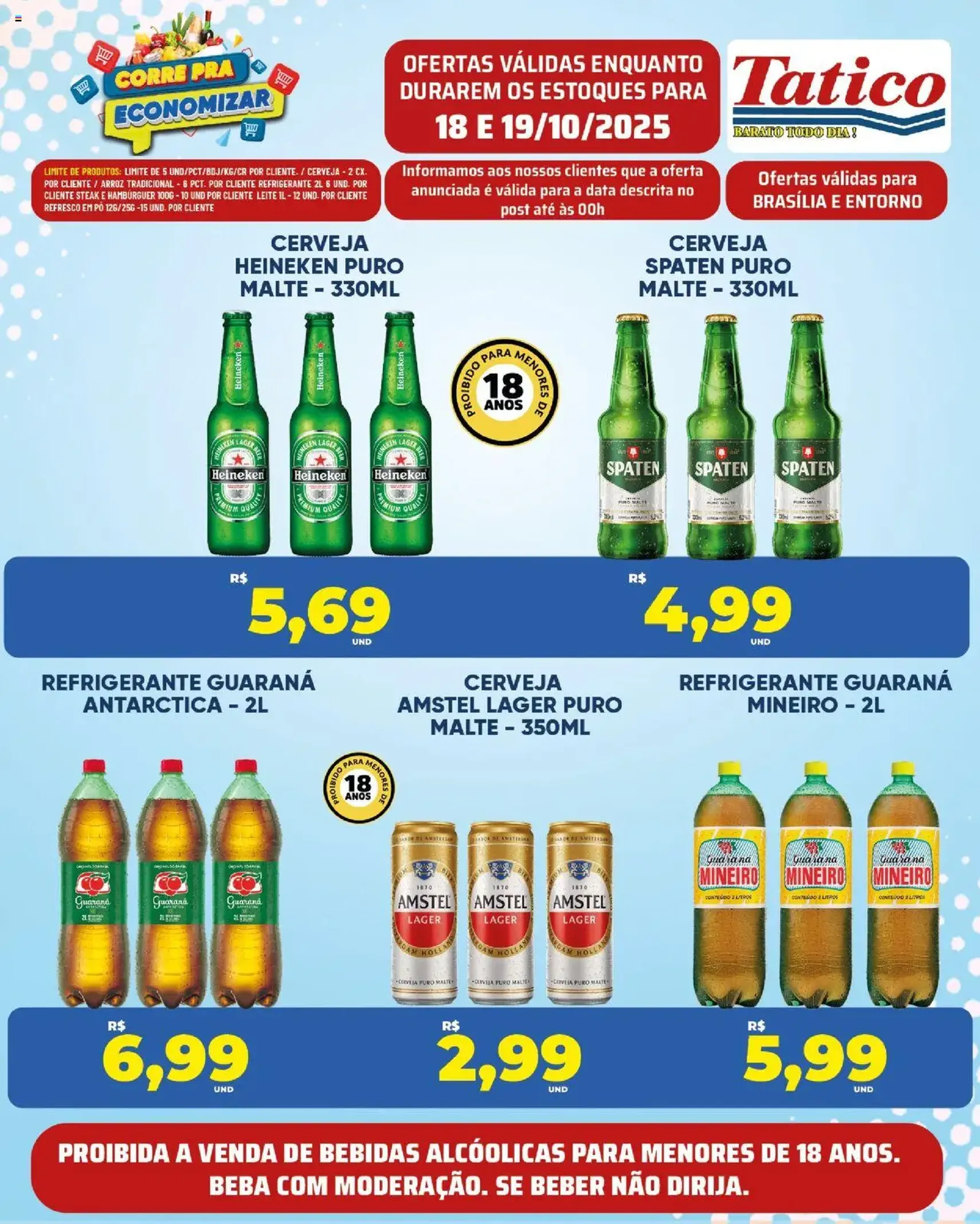 Tatico - Ofertas do Dia - folheto válido a partir de 20/10/2025 página 28 de 40 Tatico - Ofertas do Dia - folheto válido a partir de 20/10/2025 página 28 de 40