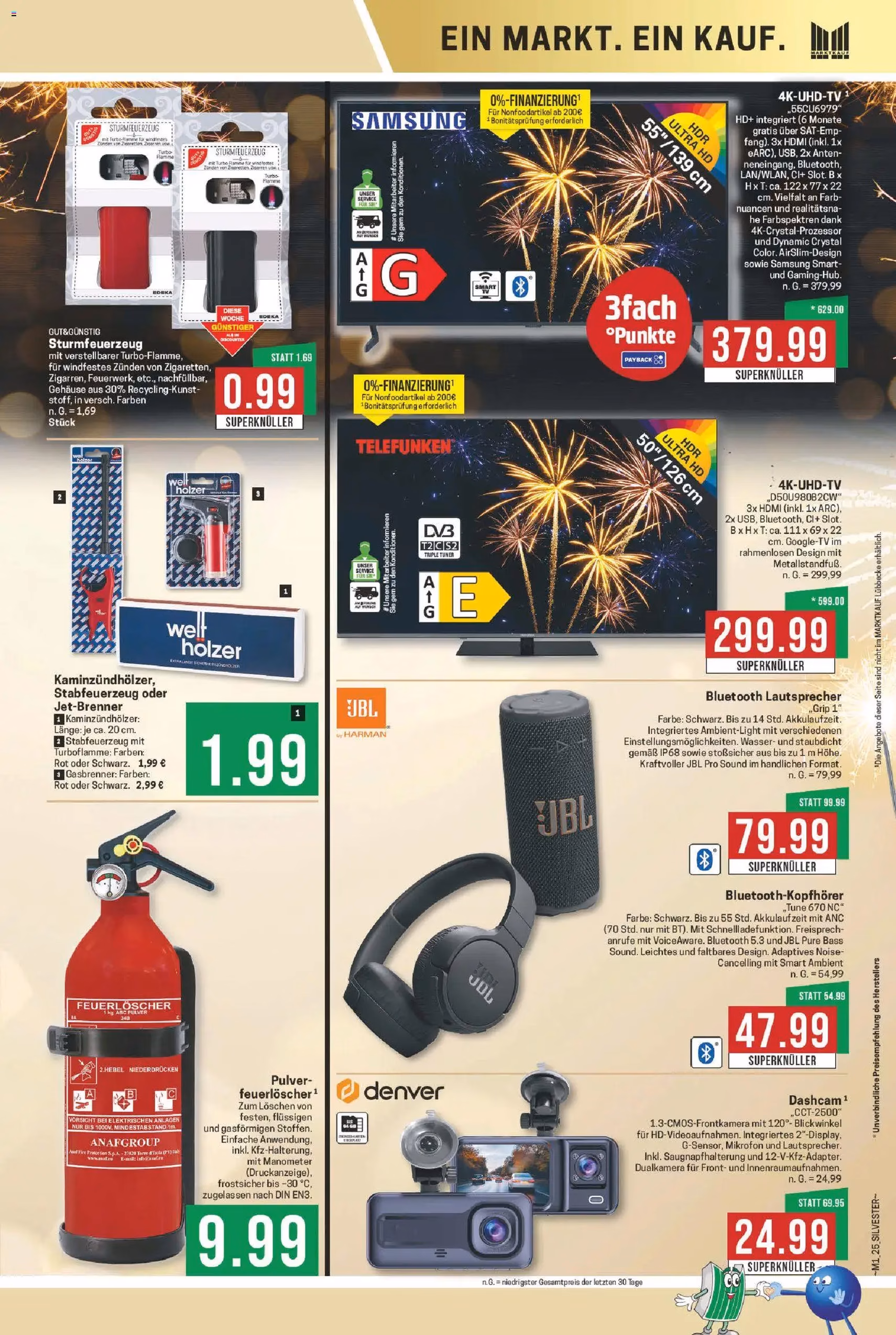 Marktkauf Prospekt - Gültiger Prospekt ab 29.12.2025, Seite 25 von insgesamt 32