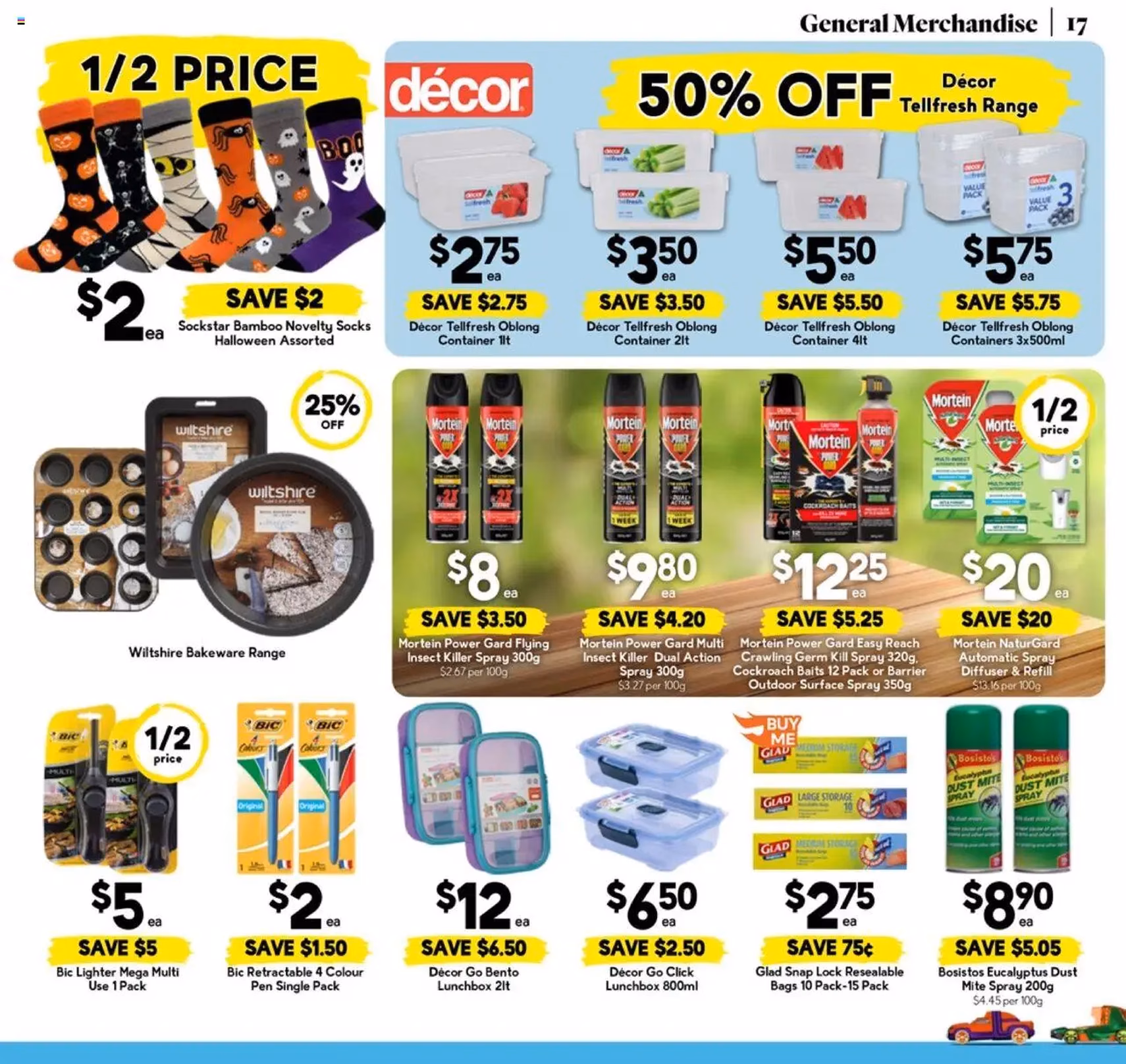 Drakes Catalogue SA - valid flyer from 08/10/2025, page 17 of 20