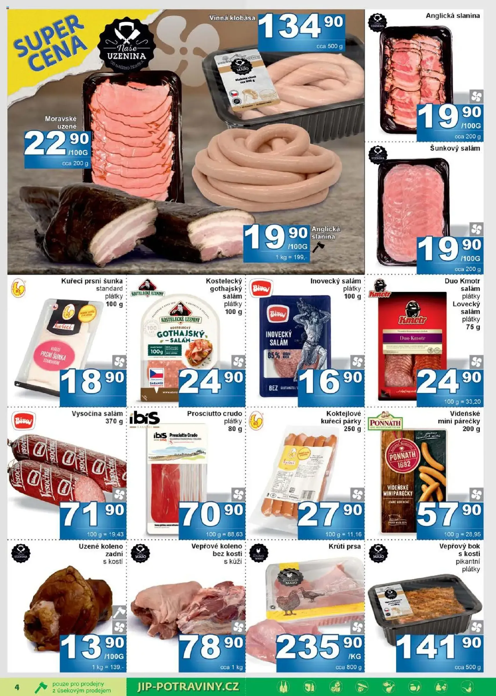 Jip leták - platný leták od 17.12.2025 strana 4 z 12