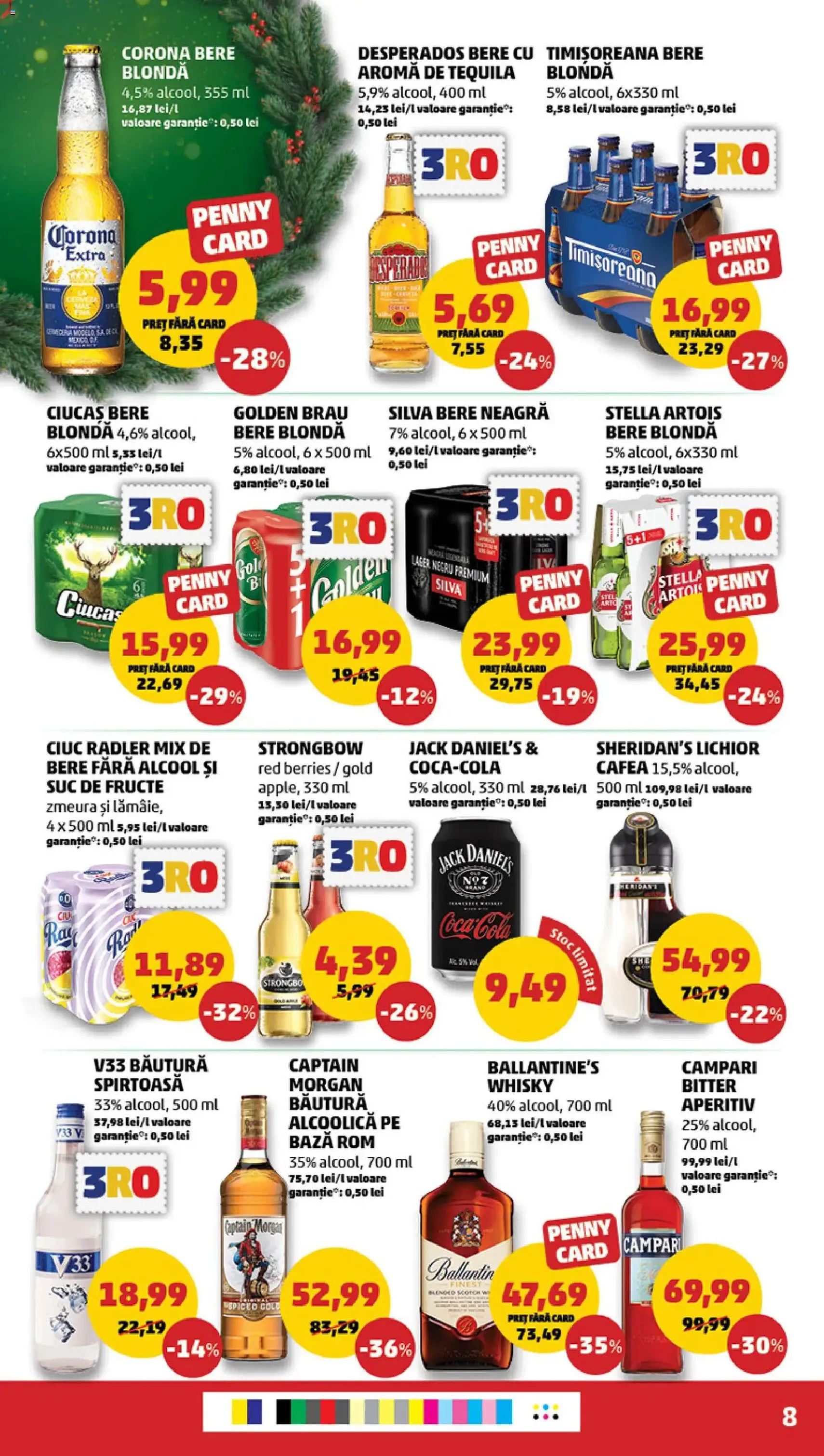 Catalog PENNY - cataloage valabile începând cu 17.12.2025 pagina 8 din 24