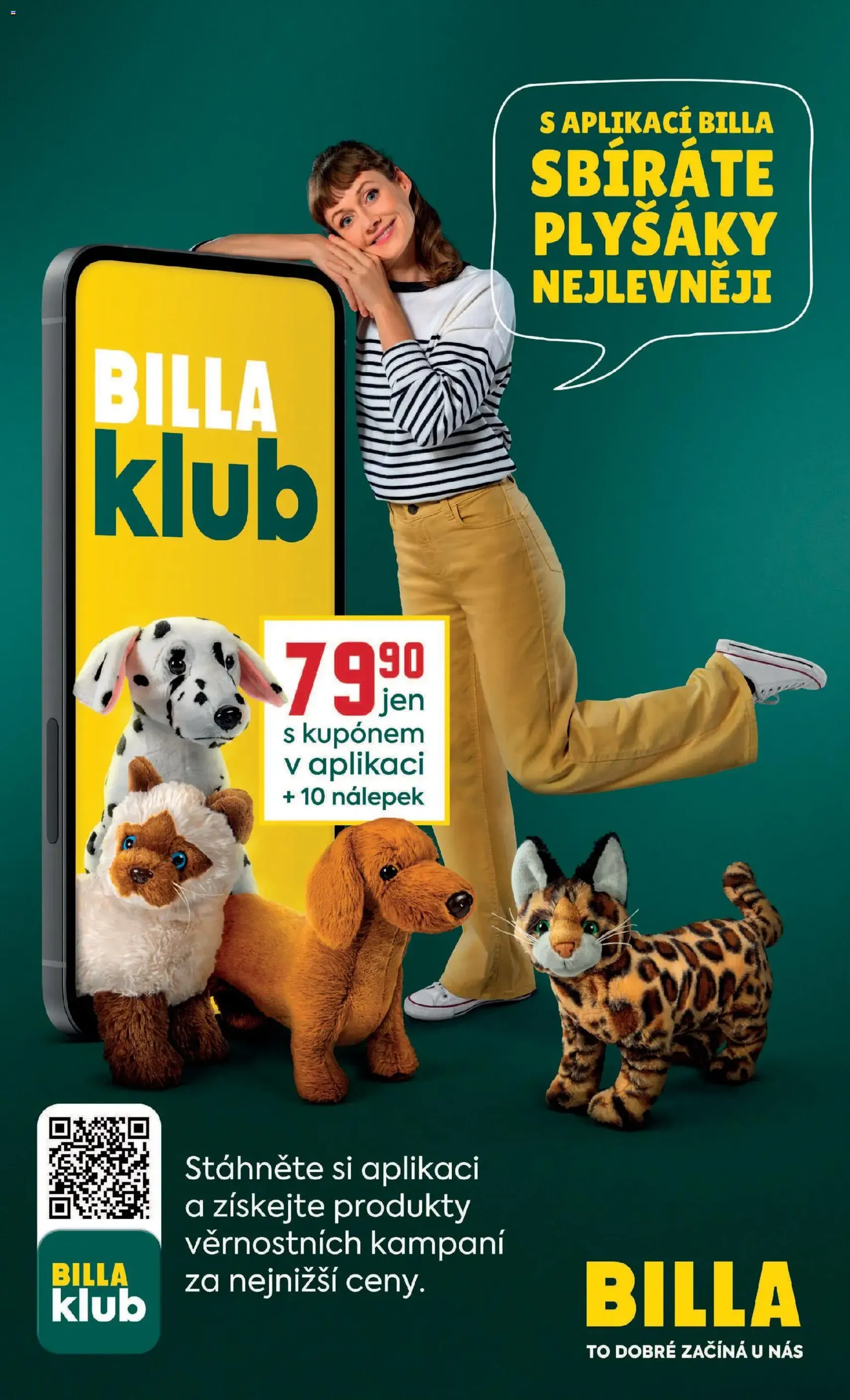 Billa Velký leták - platný leták od 04.03.2026 strana 31 z 32