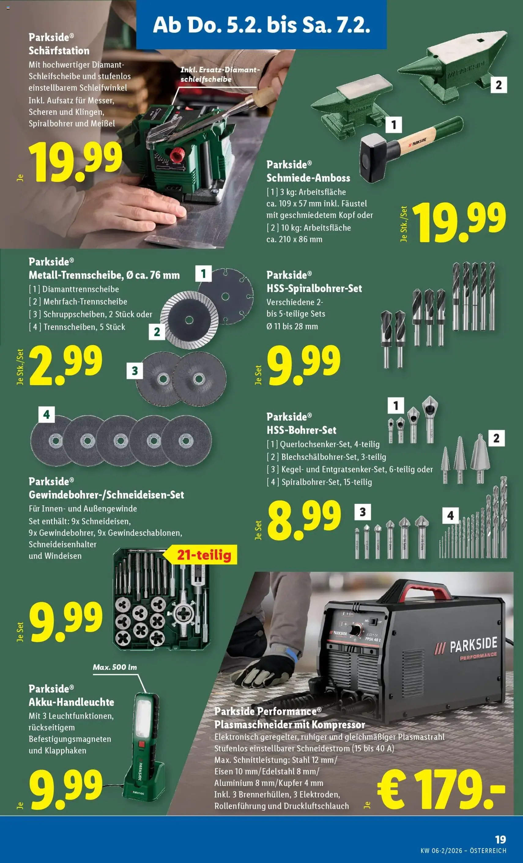 Lidl Flugblatt - Gültiger Prospekt ab 05.02.2026, Seite 23 von insgesamt 51