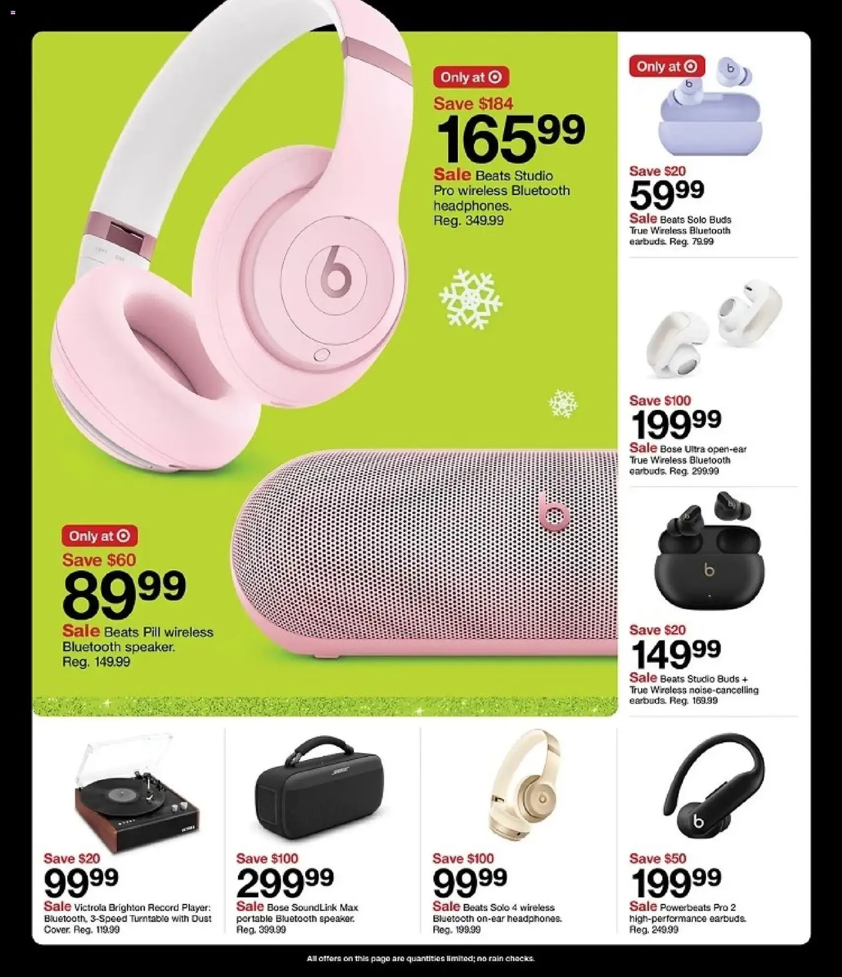 Target Black Friday - folleto válido desde 23/11/2025 página 10 de 78
