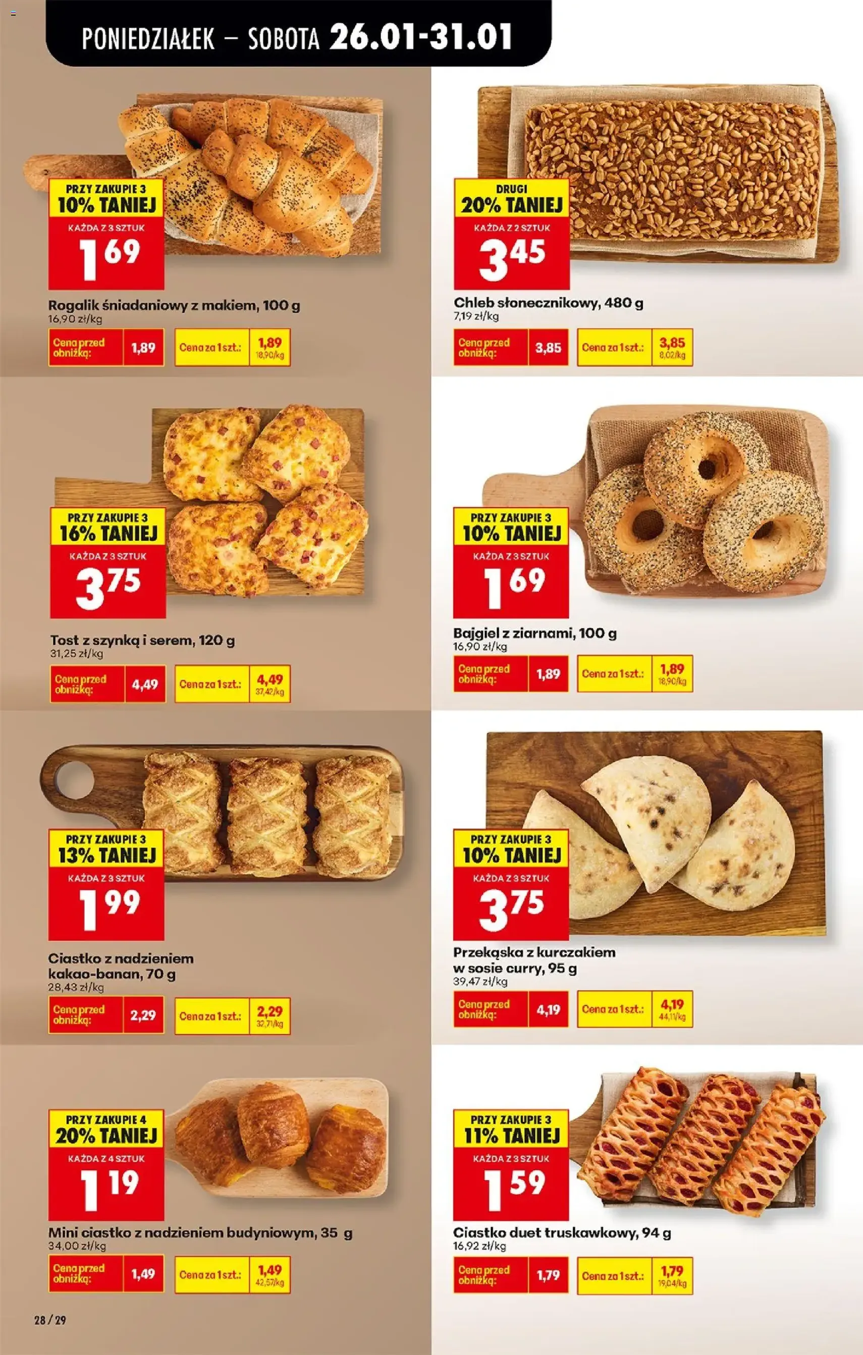 Biedronka gazetka - ważny gazetka od 26.01.2026 strona 32 z 74