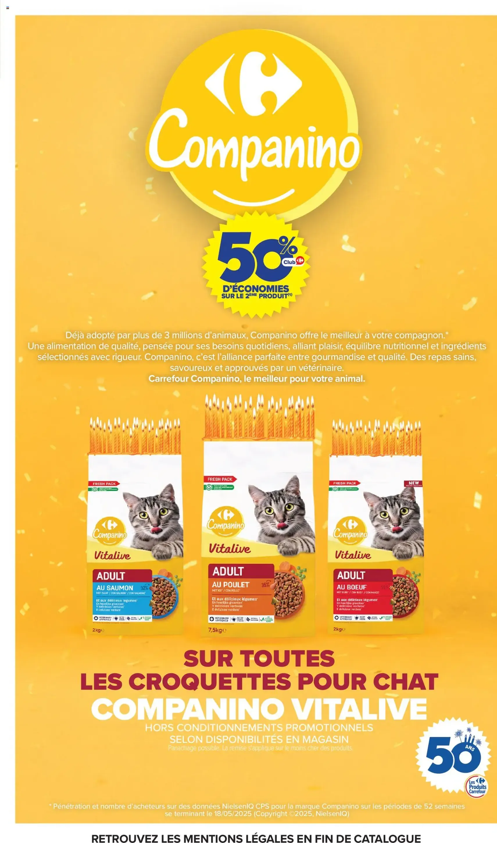 Carrefour Market catalogue - brochure valable à partir du 04/08/2026, page 11 sur 17