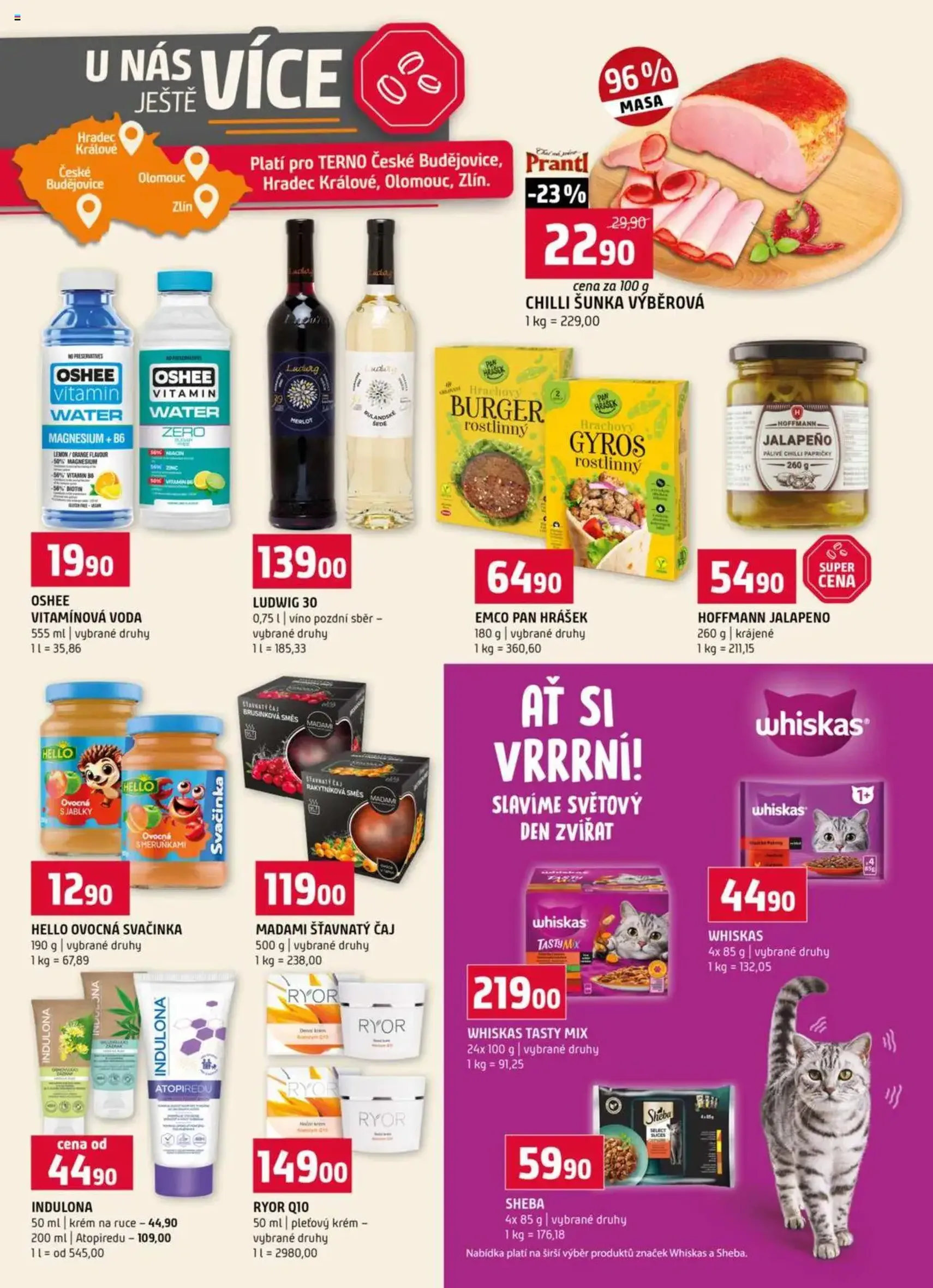 Terno leták - platný leták od 08.10.2025 strana 19 z 20 Terno leták - platný leták od 08.10.2025 strana 19 z 20