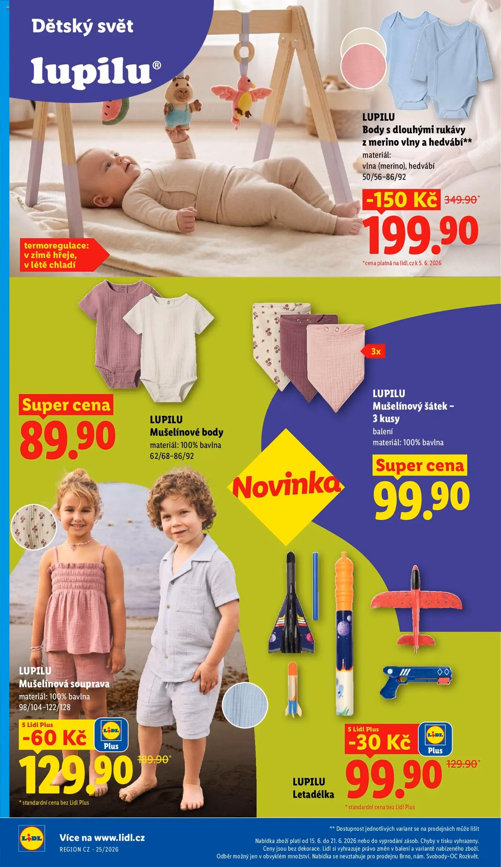 Lidl leták - platný leták od 15.06.2026 strana 40 z 51