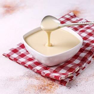 Recipe preview Authentic Crème Anglaise Custard Sauce