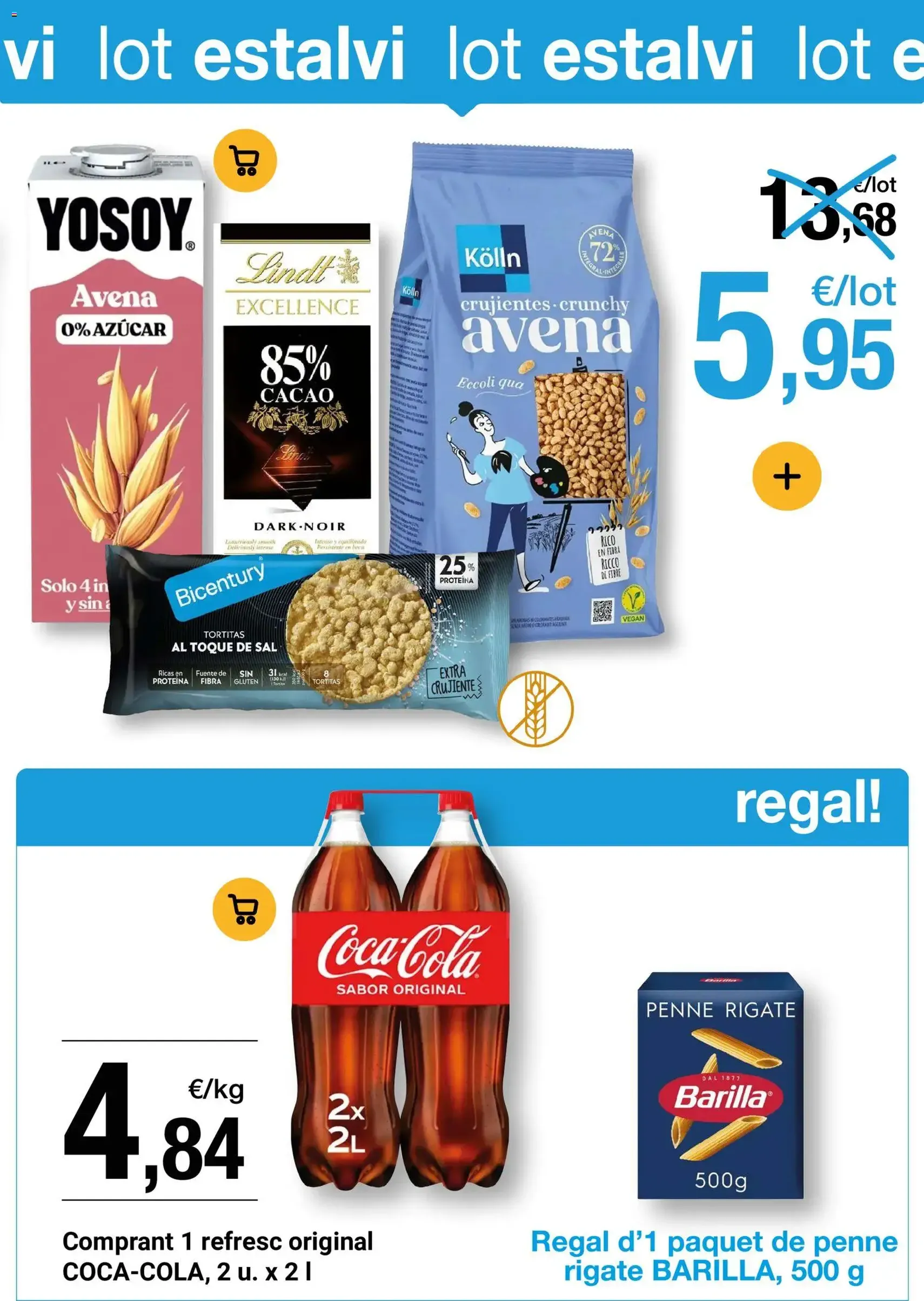 Bonpreu folleto - folleto válido desde 05/05/2026 página 45 de 83