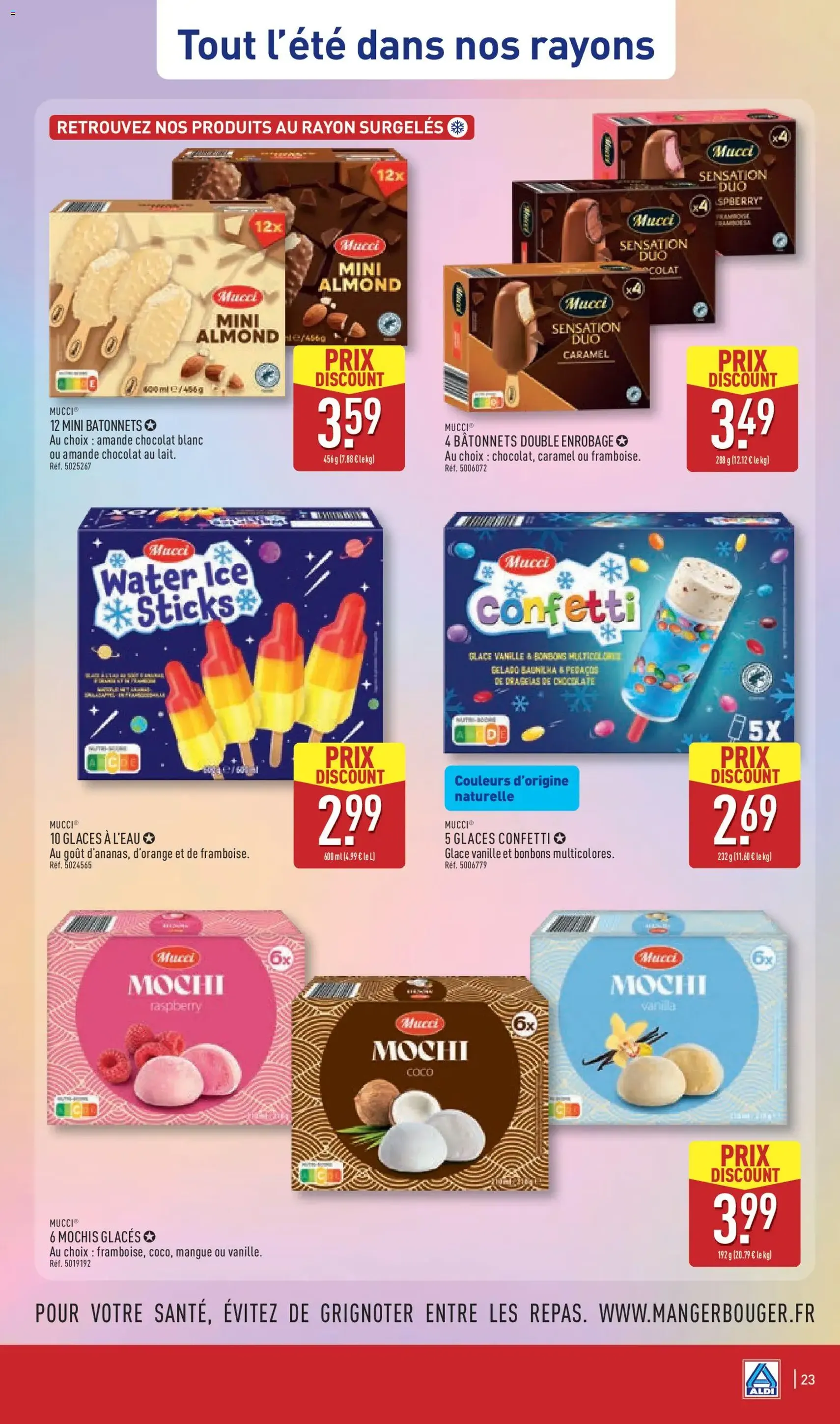 Aldi catalogue - brochure valable à partir du 09/06/2026, page 27 sur 49