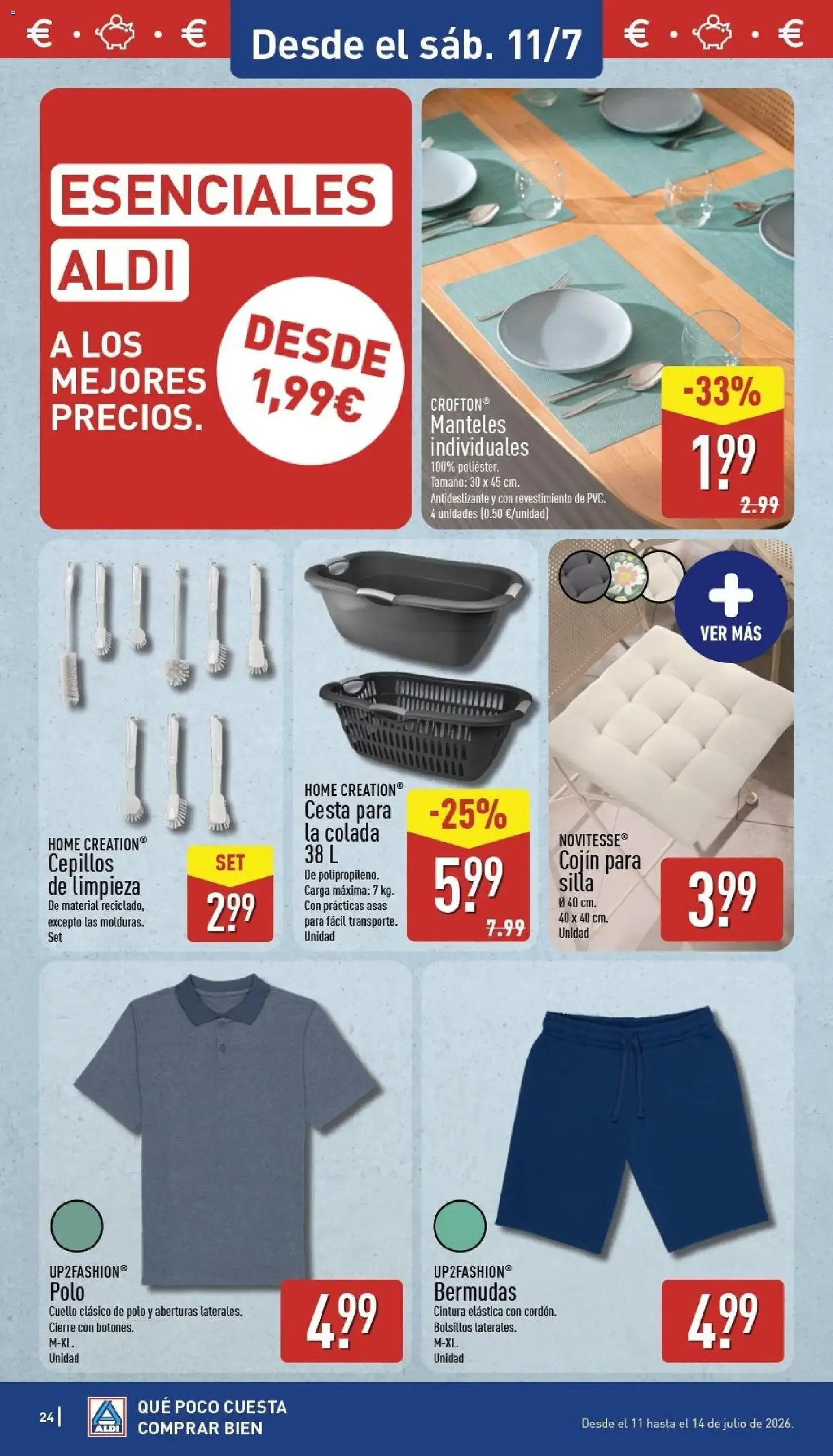 Aldi folleto Península - folleto válido desde 06/07/2026 página 24 de 30