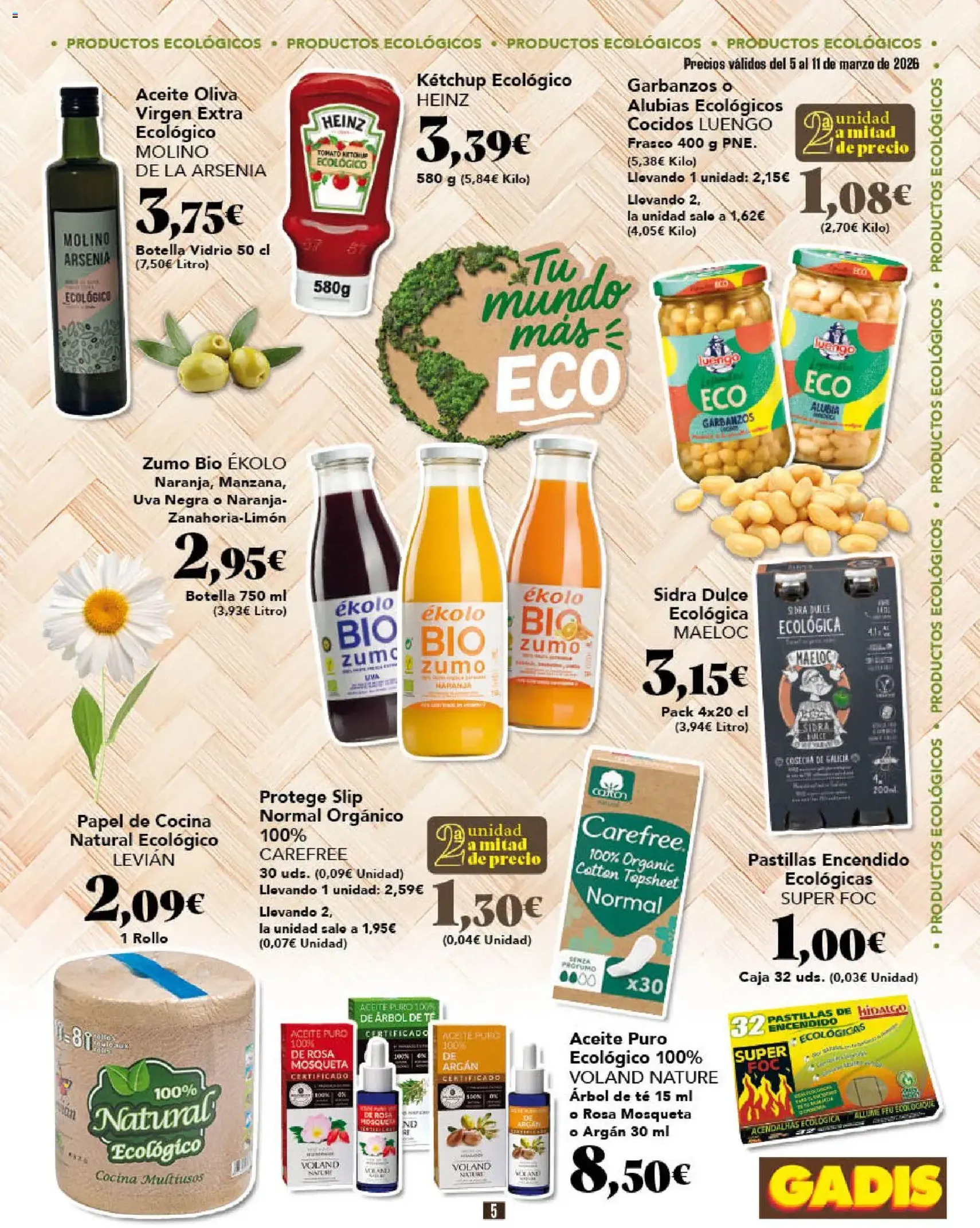 Gadis folleto - folleto válido desde 05/03/2026 página 5 de 32