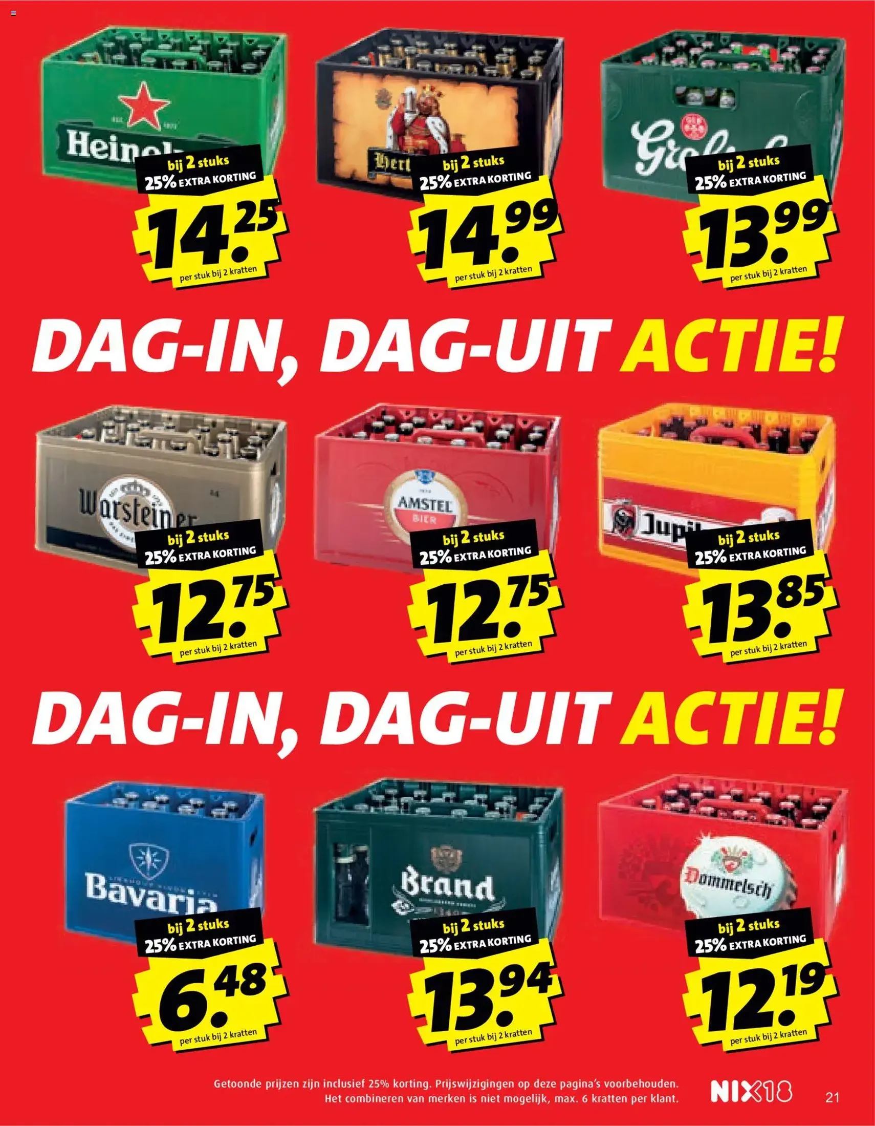 Boni folder week 29 - geldige folder vanaf 13-07-2026 pagina 21 van 34
