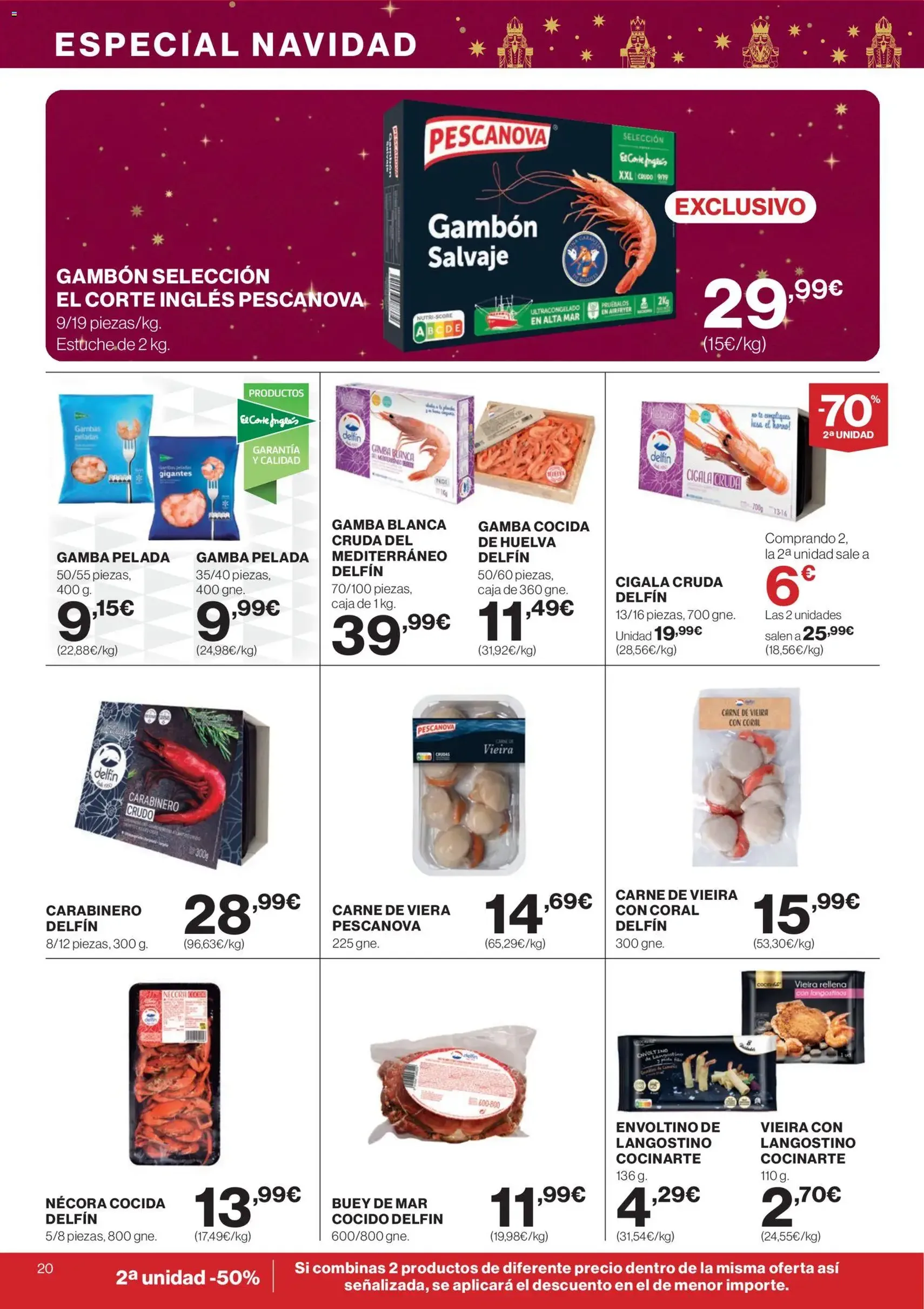 Supercor folleto - folleto válido desde 18/12/2025 página 20 de 48