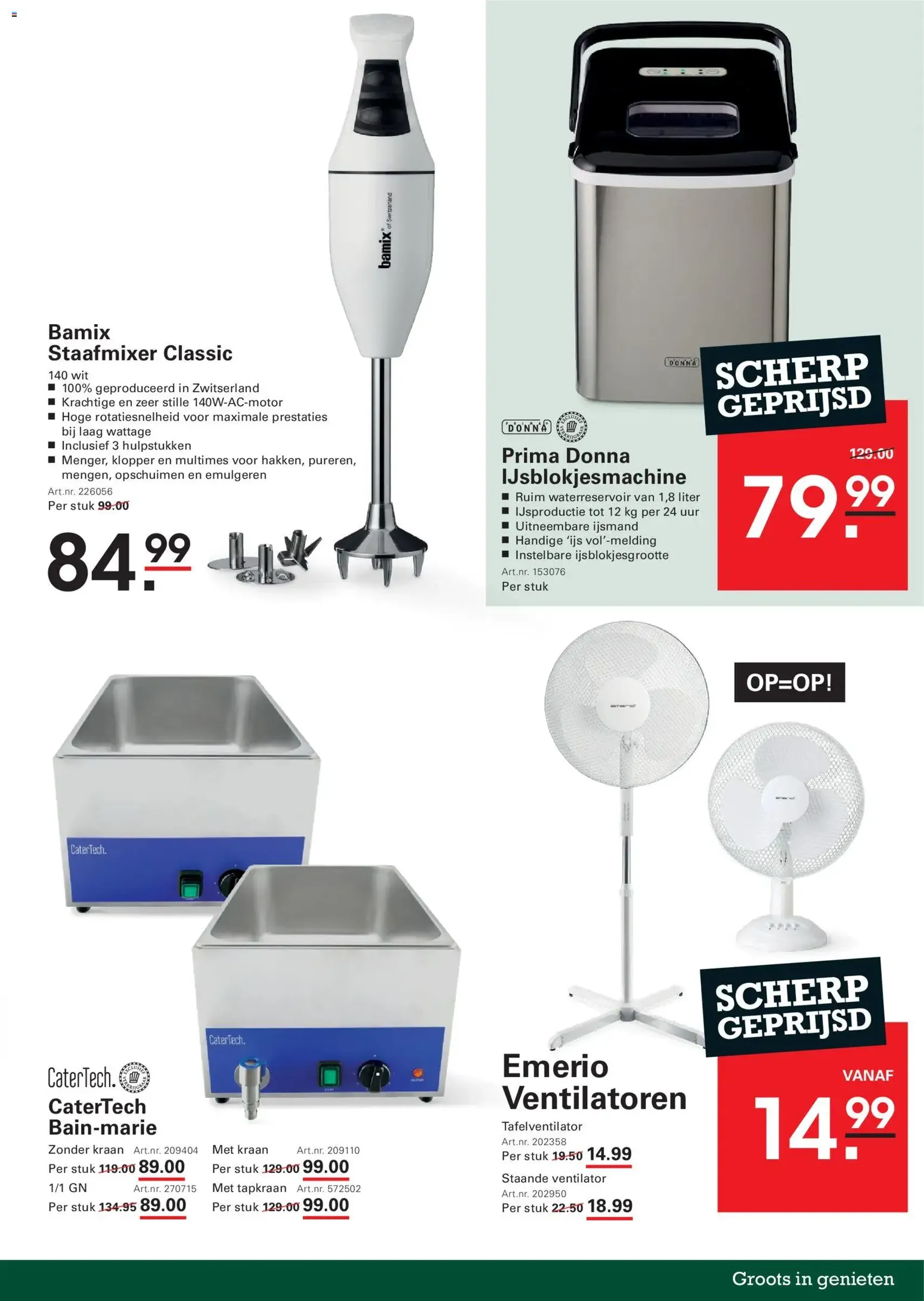 Sligro folder - geldige folder vanaf 23-07-2026 pagina 67 van 82