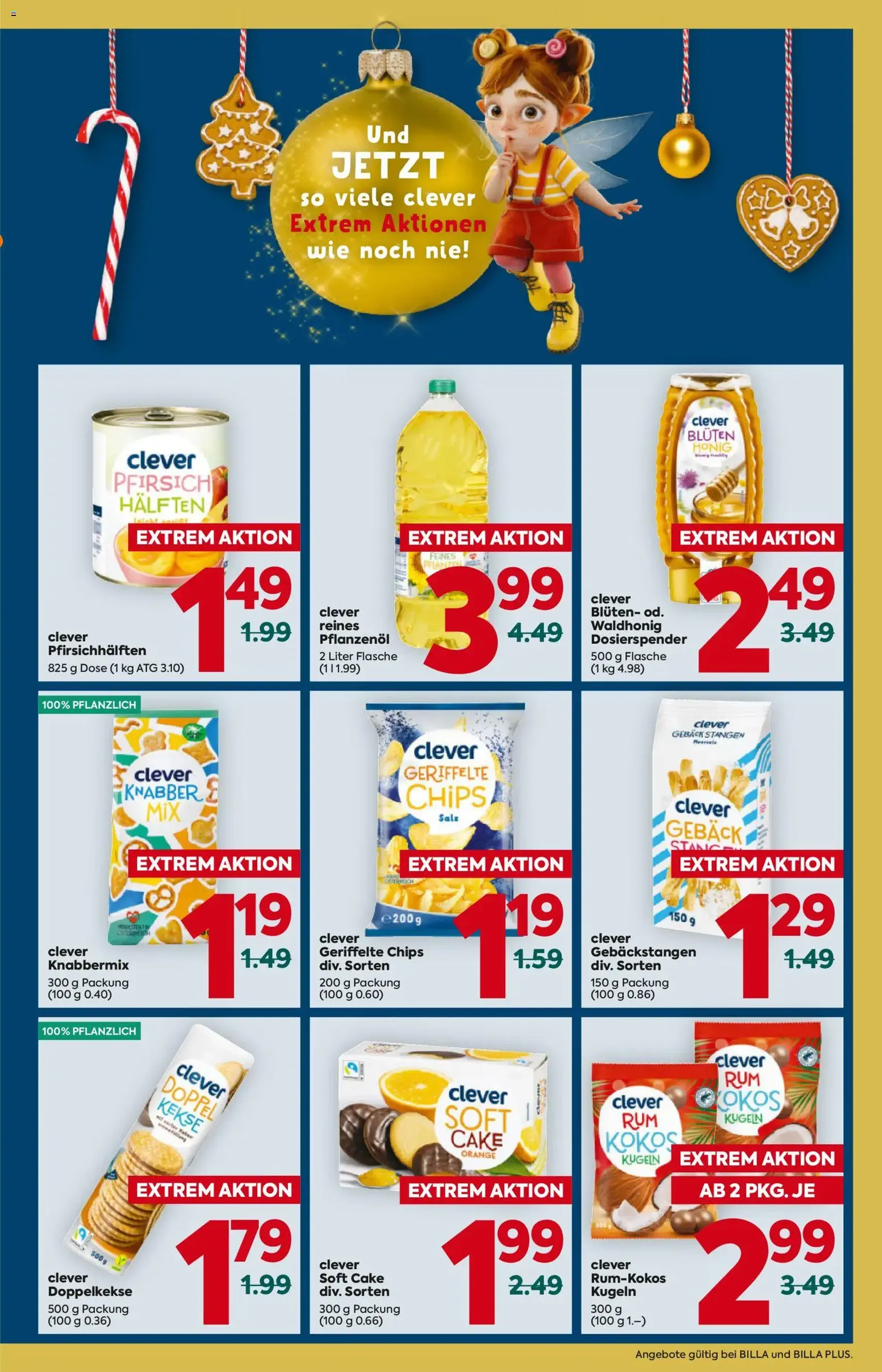 Billa Flugblatt - Gültiger Prospekt ab 13.11.2025, Seite 5 von insgesamt 20