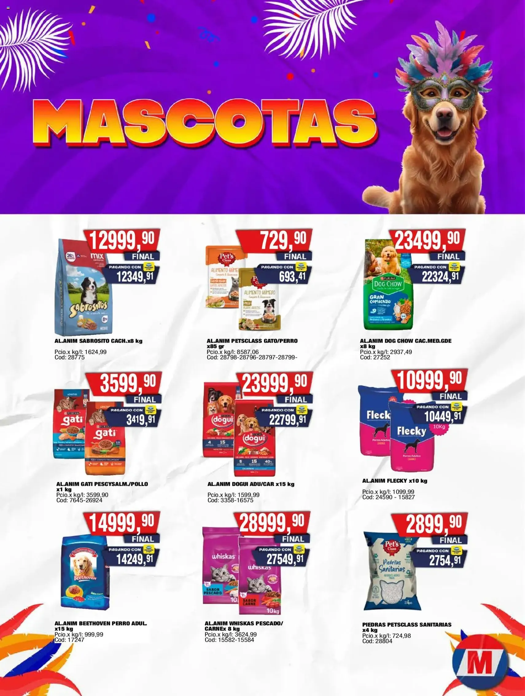 Maxiconsumo ofertas - folleto válido desde 16/02/2026 página 28 de 31