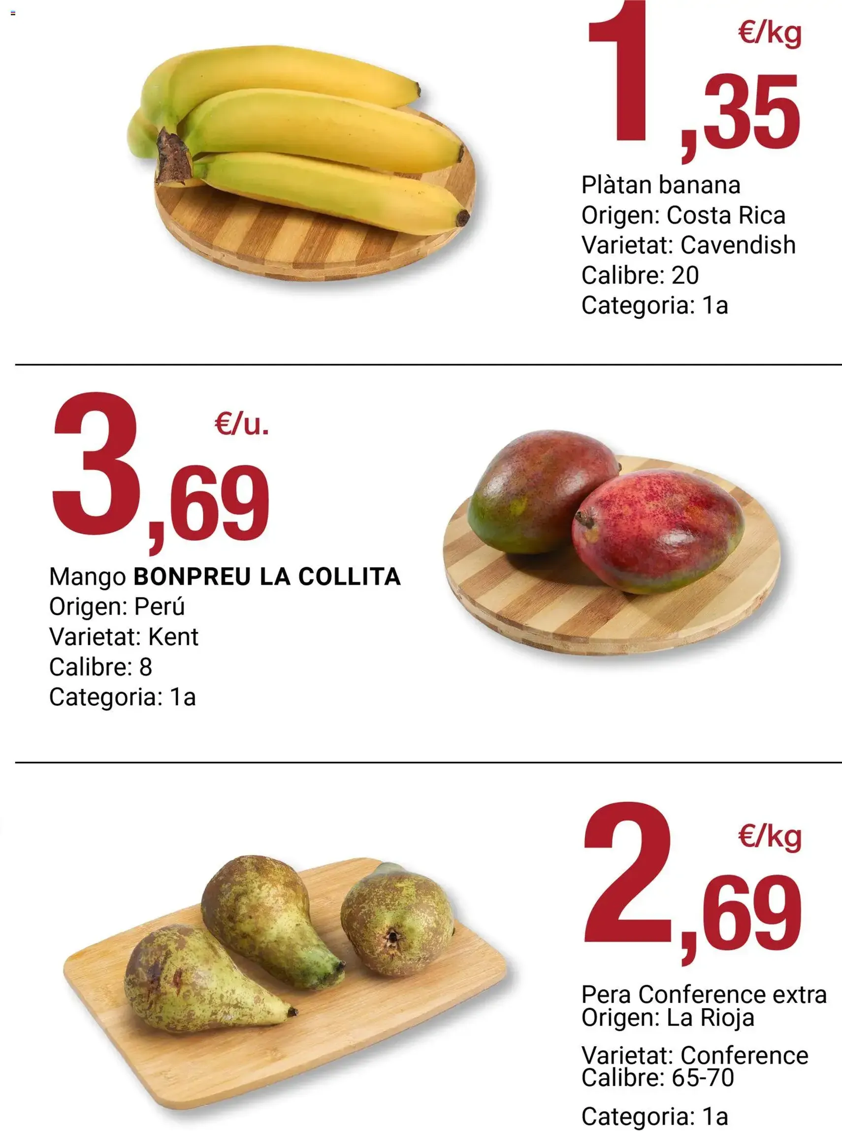 Bonpreu folleto - folleto válido desde 20/01/2026 página 47 de 70