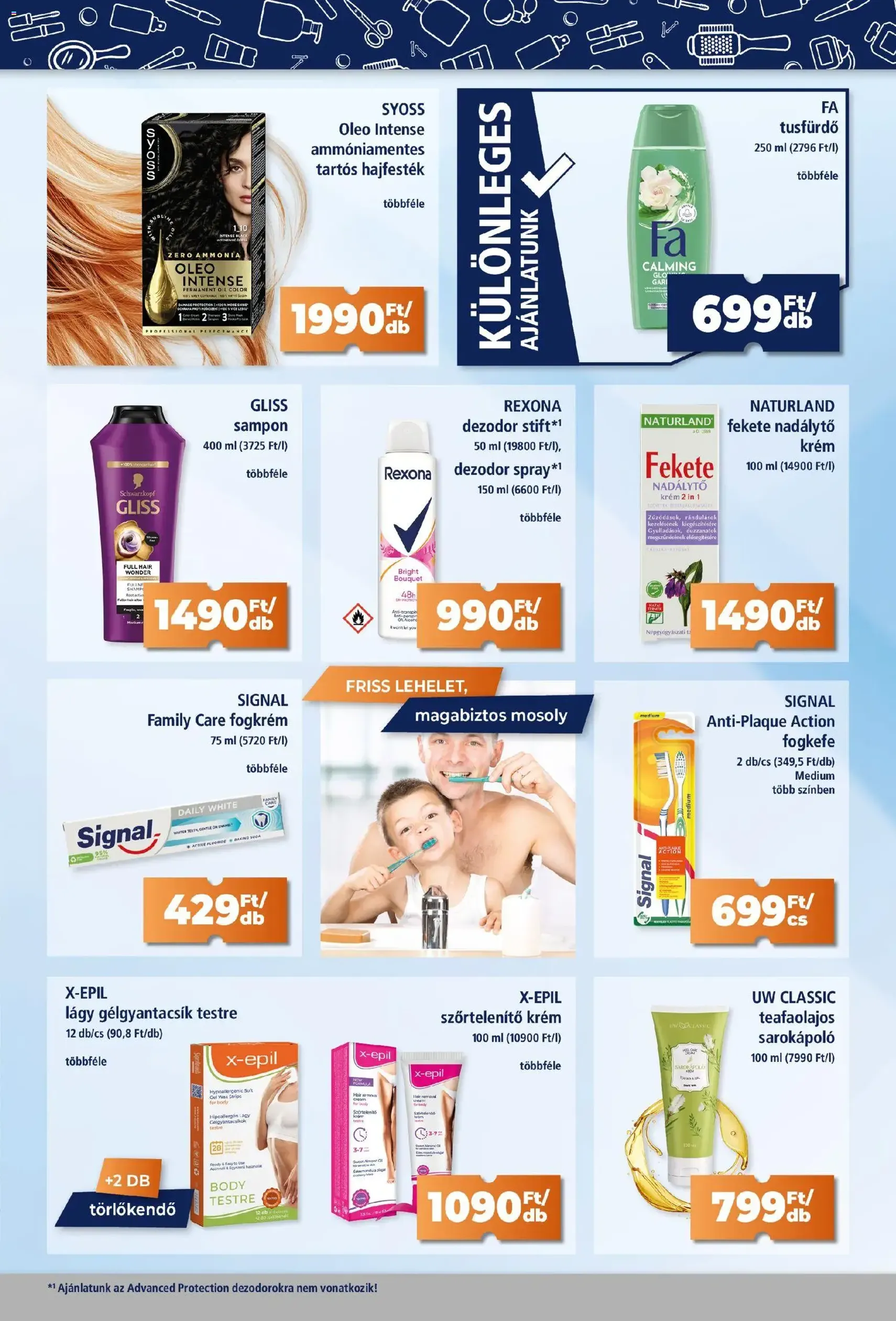 Goods Market akciós újság - 2026.05.21. érvényes szórólap 3 oldal 7 oldalból