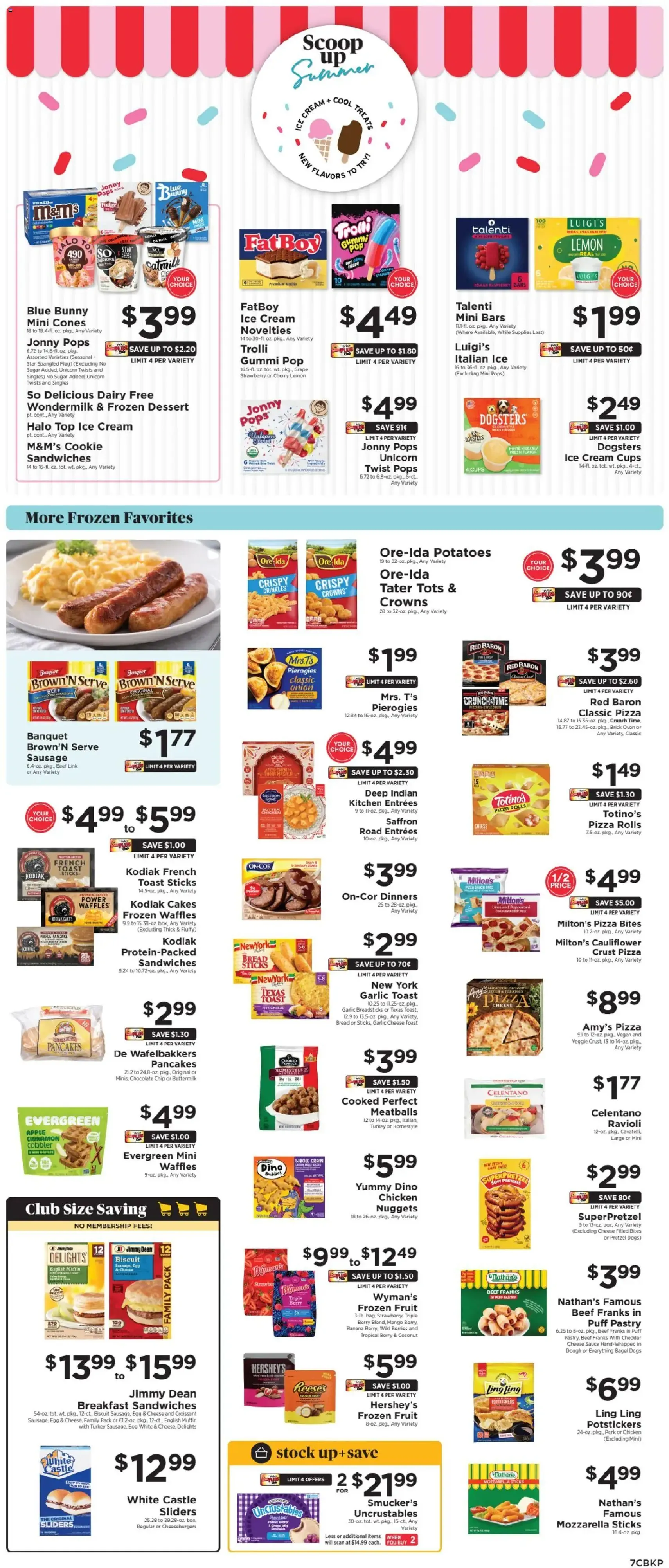 ShopRite Weekly Ad - valid flyer from 05/15/2026, page 8 of 15
