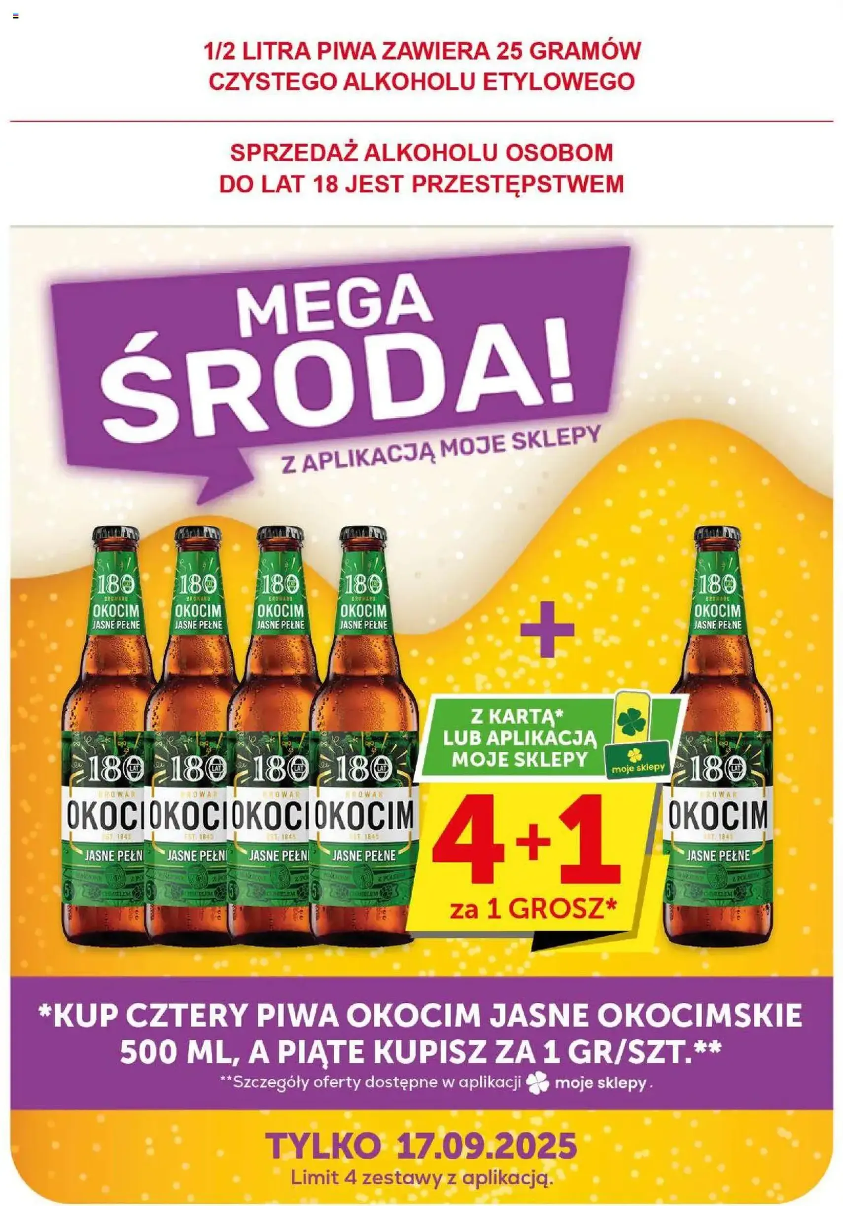Groszek Gazetka - ważny gazetka od 04.09.2025 strona 41 z 48 Groszek Gazetka - ważny gazetka od 04.09.2025 strona 41 z 48