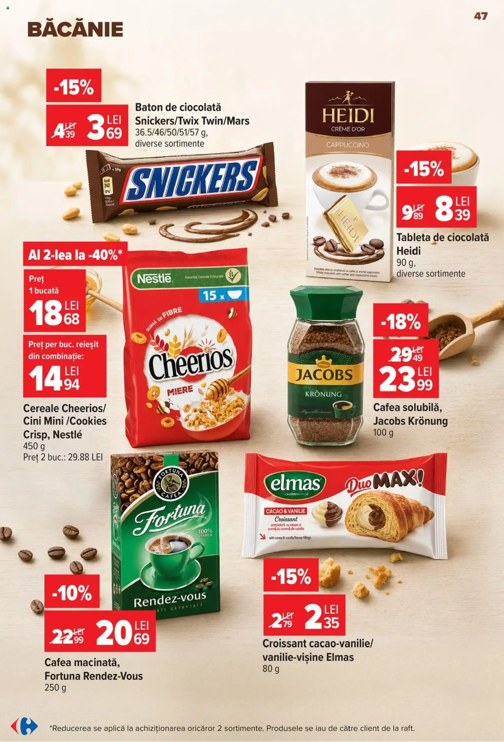Carrefour Catalog - cataloage valabile începând cu 01.07.2026 pagina 47 din 66