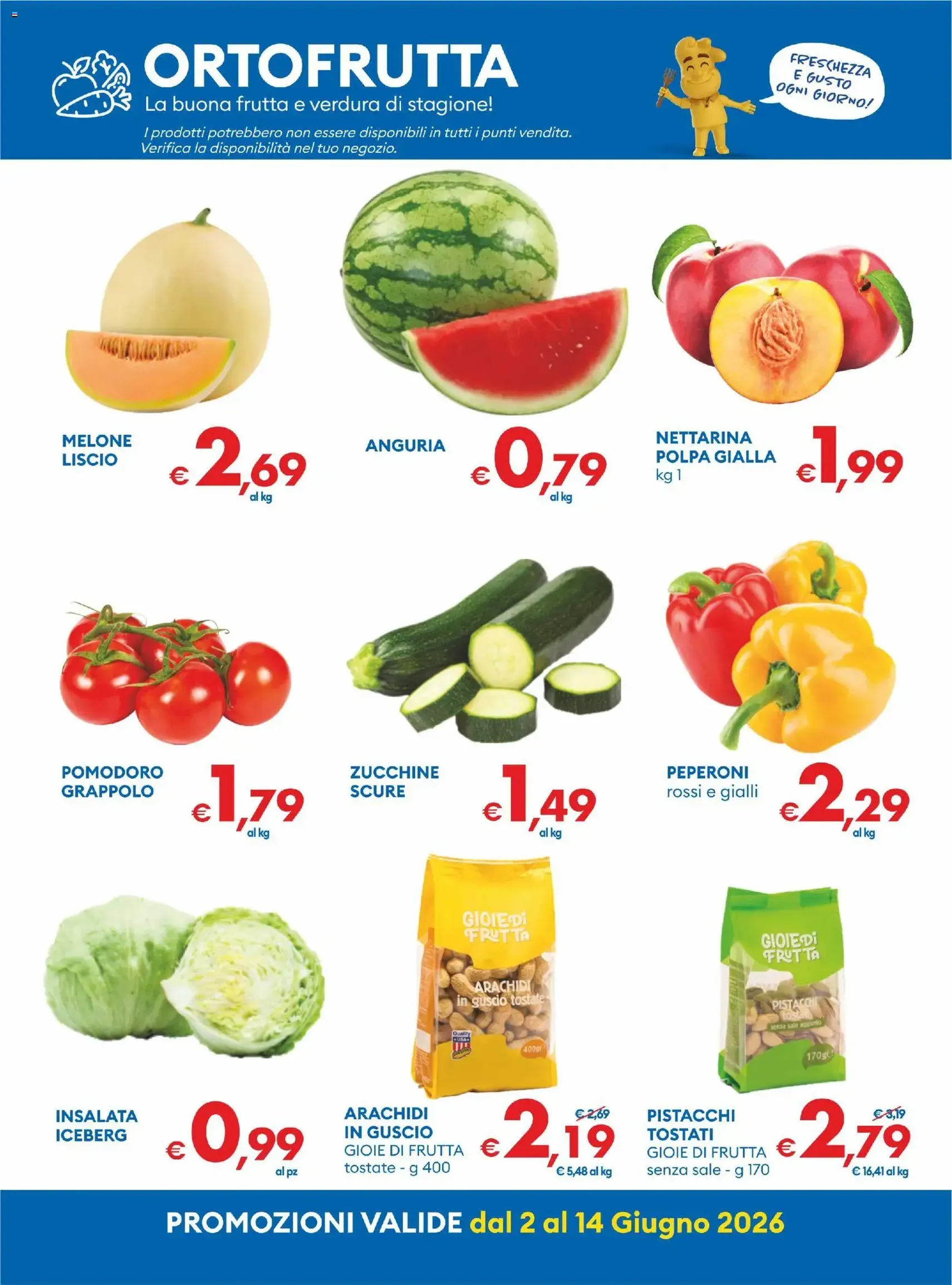 MD Discount volantino - volantino valido dal 02/06/2026 pagina 13 di 39