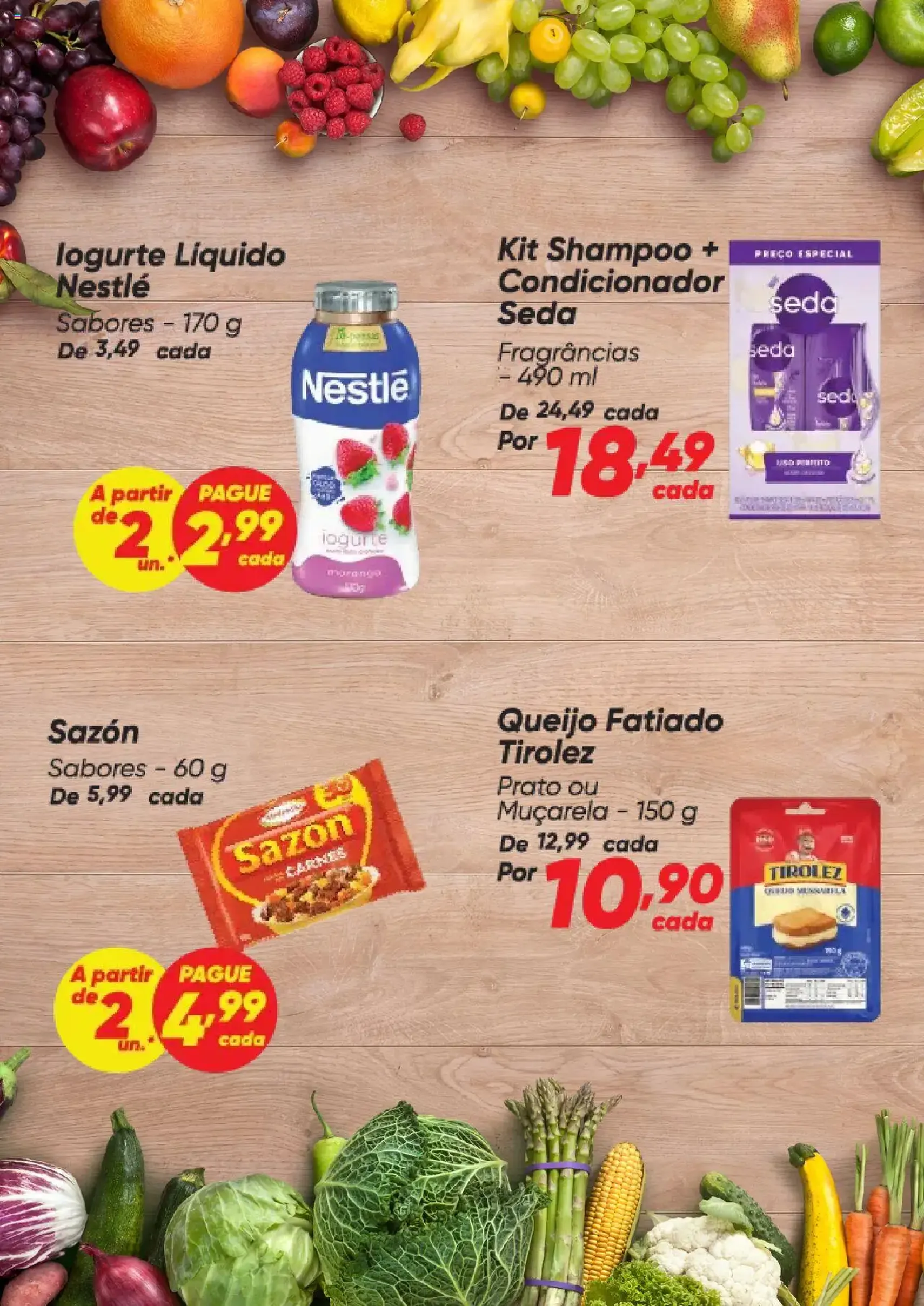 Dia promoções - folheto válido a partir de 16/10/2025 página 6 de 10 Dia promoções - folheto válido a partir de 16/10/2025 página 6 de 10