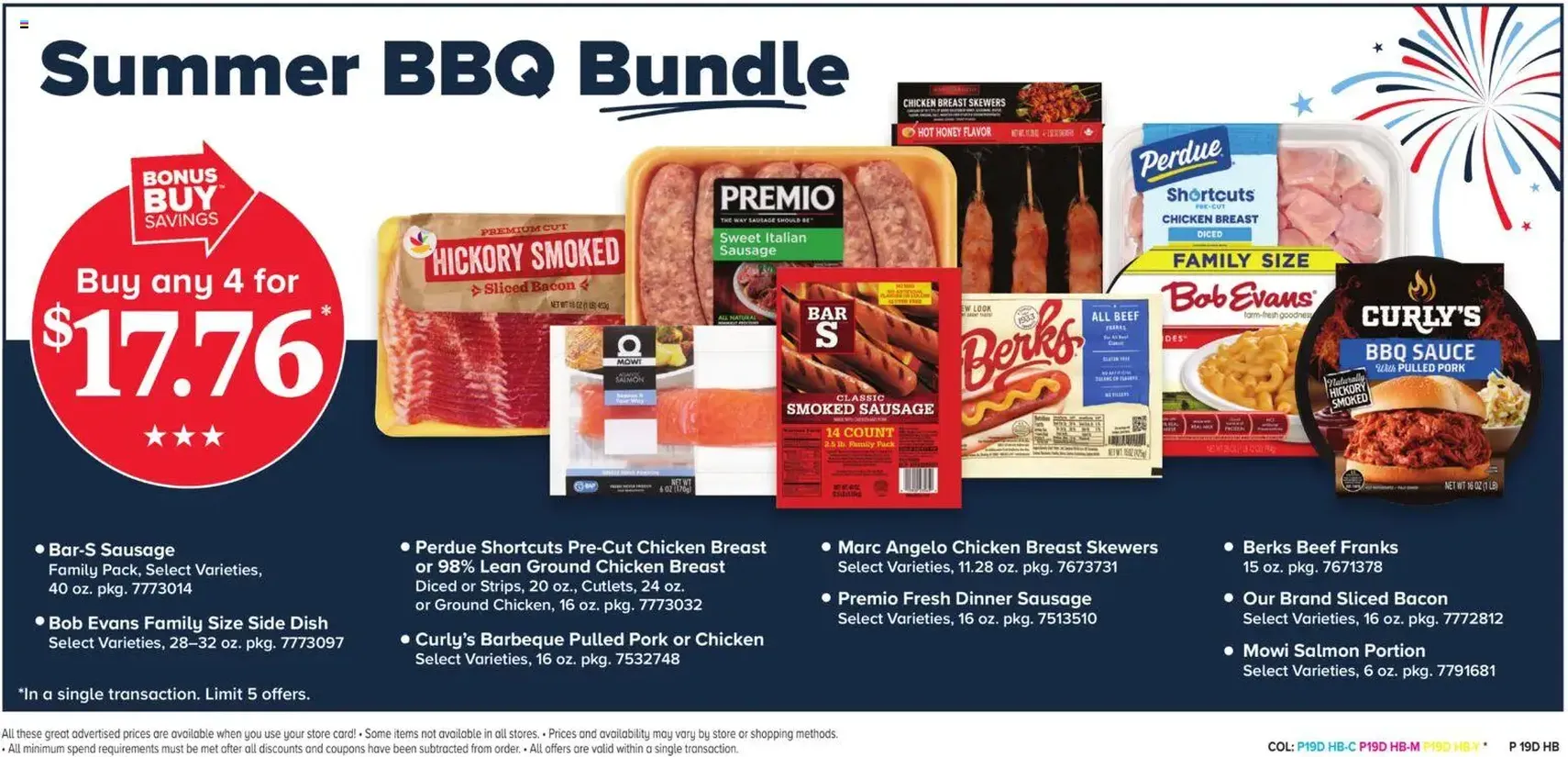 Giant Weekly Ad - valid flyer from 06/12/2026, page 19 of 19