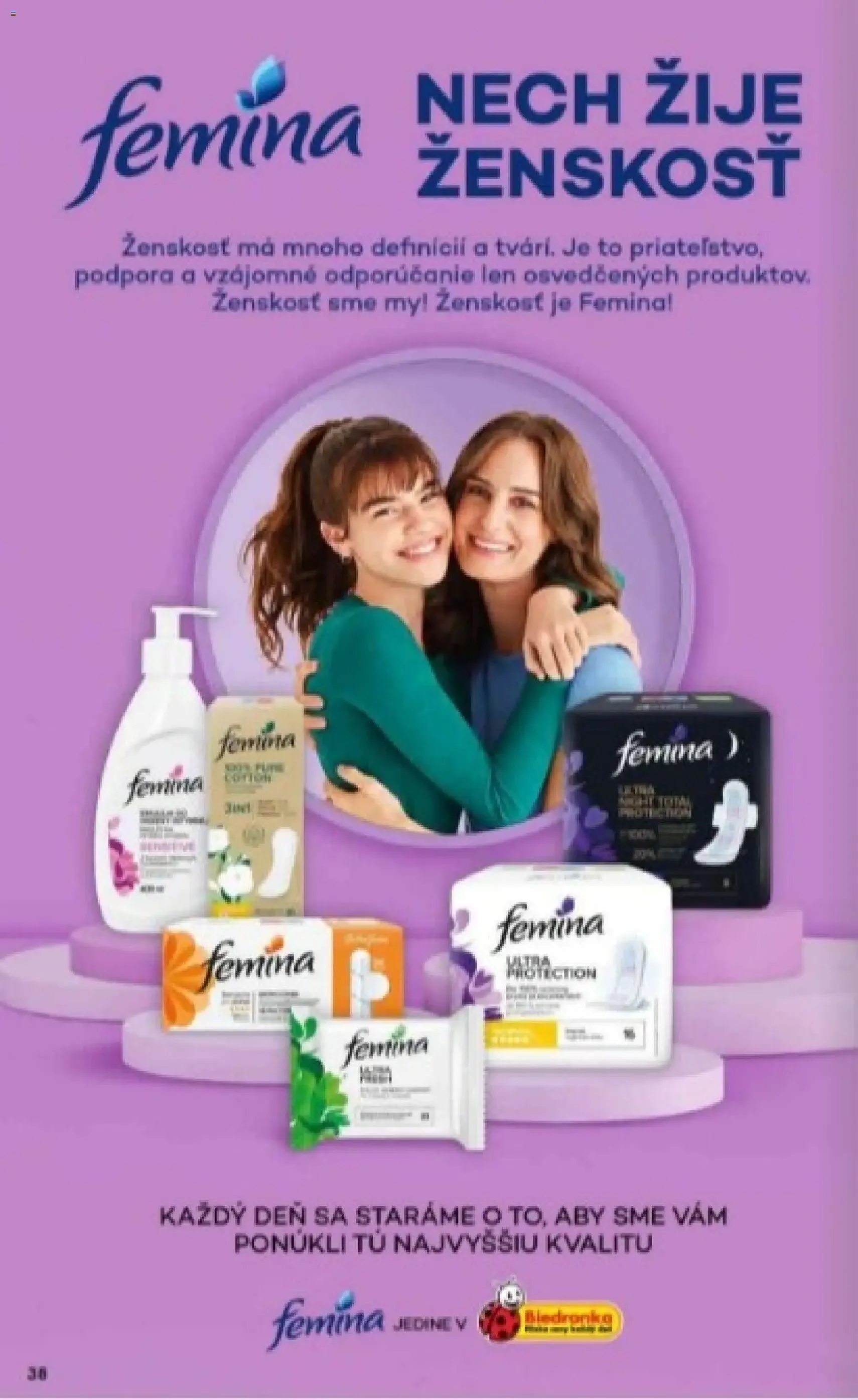 Biedronka leták - platný leták od 26.02.2026 strana 38 z 48