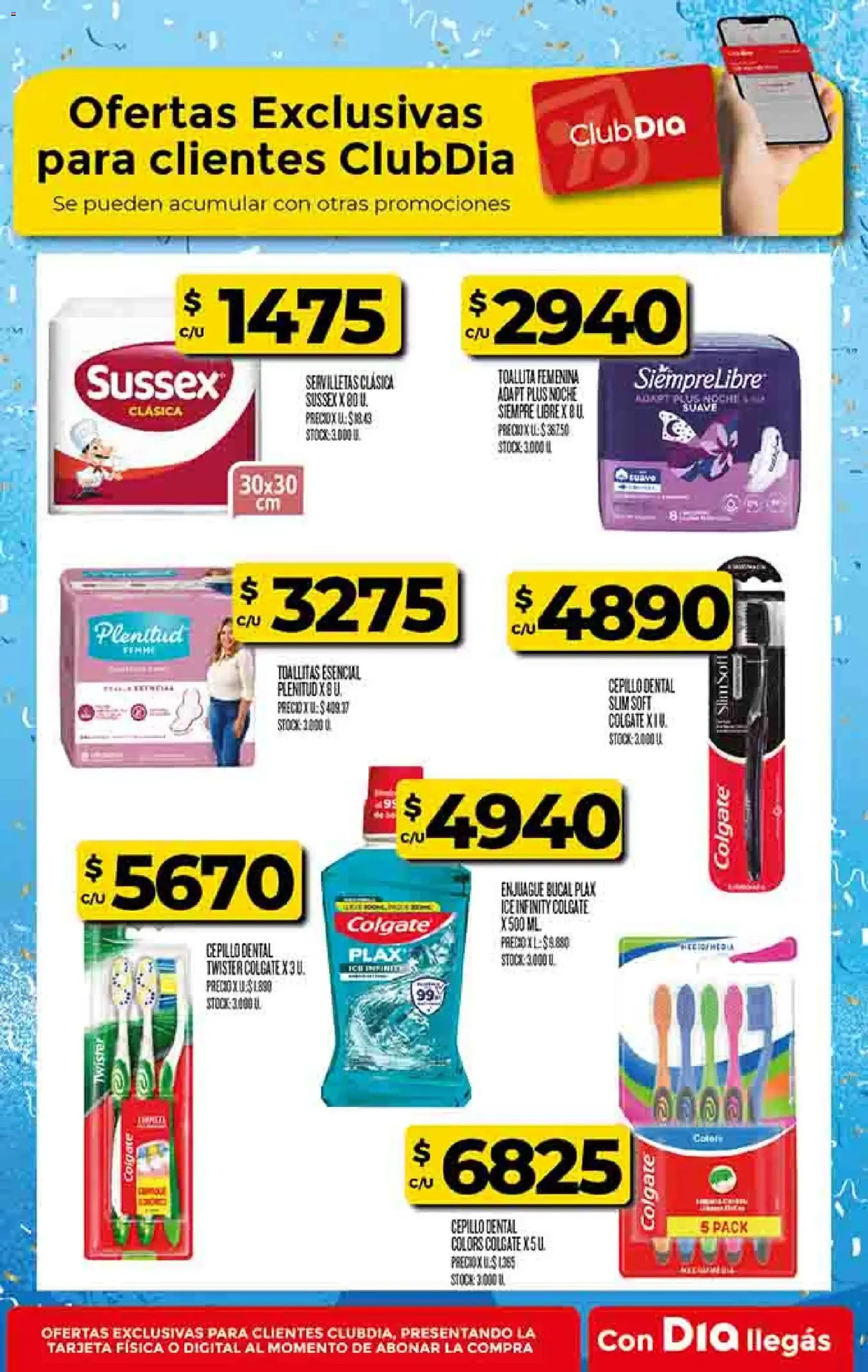 Supermercado DIA Ofertas - folleto válido desde 17/06/2026 página 29 de 35
